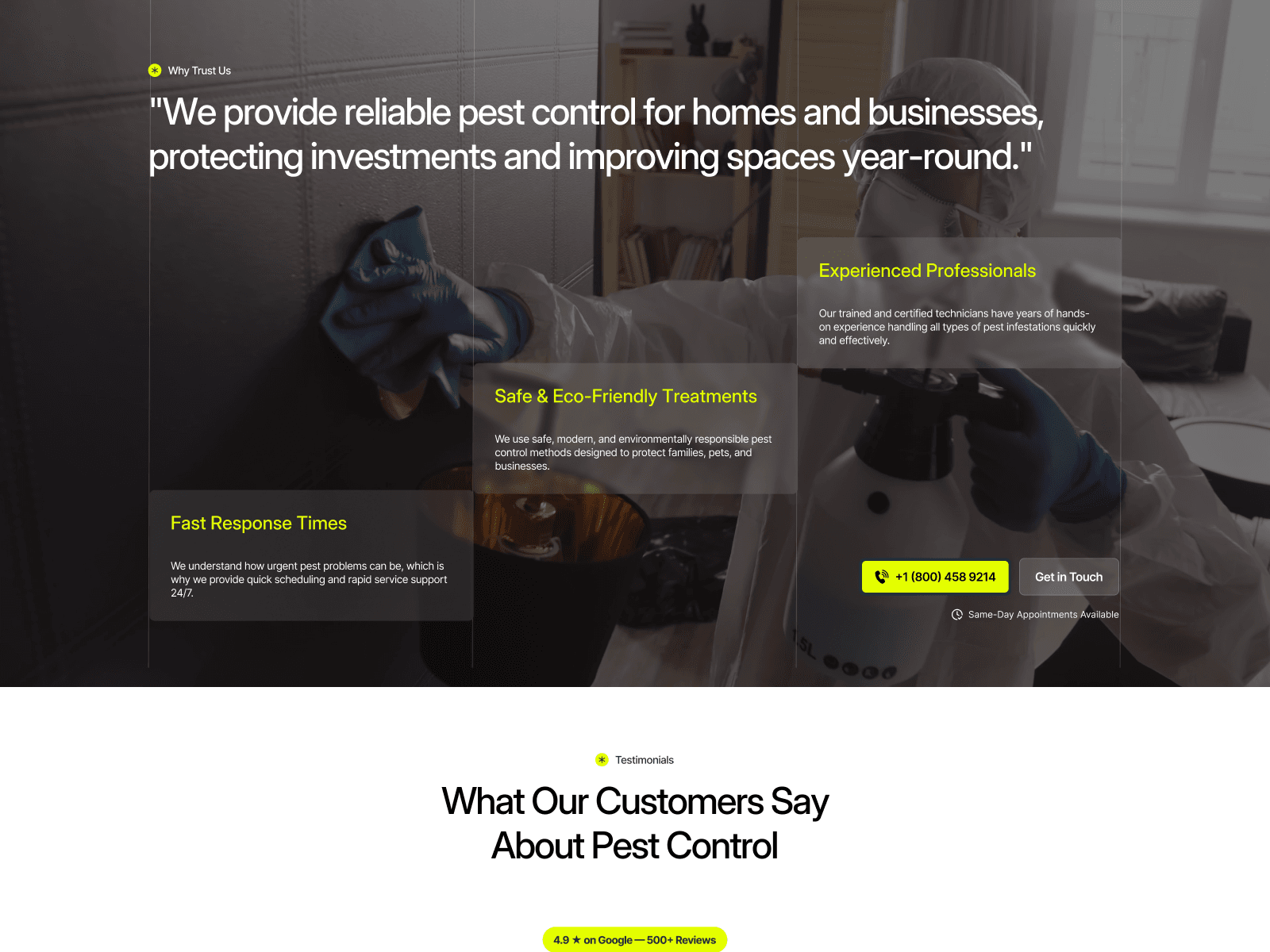 Pest Shield
