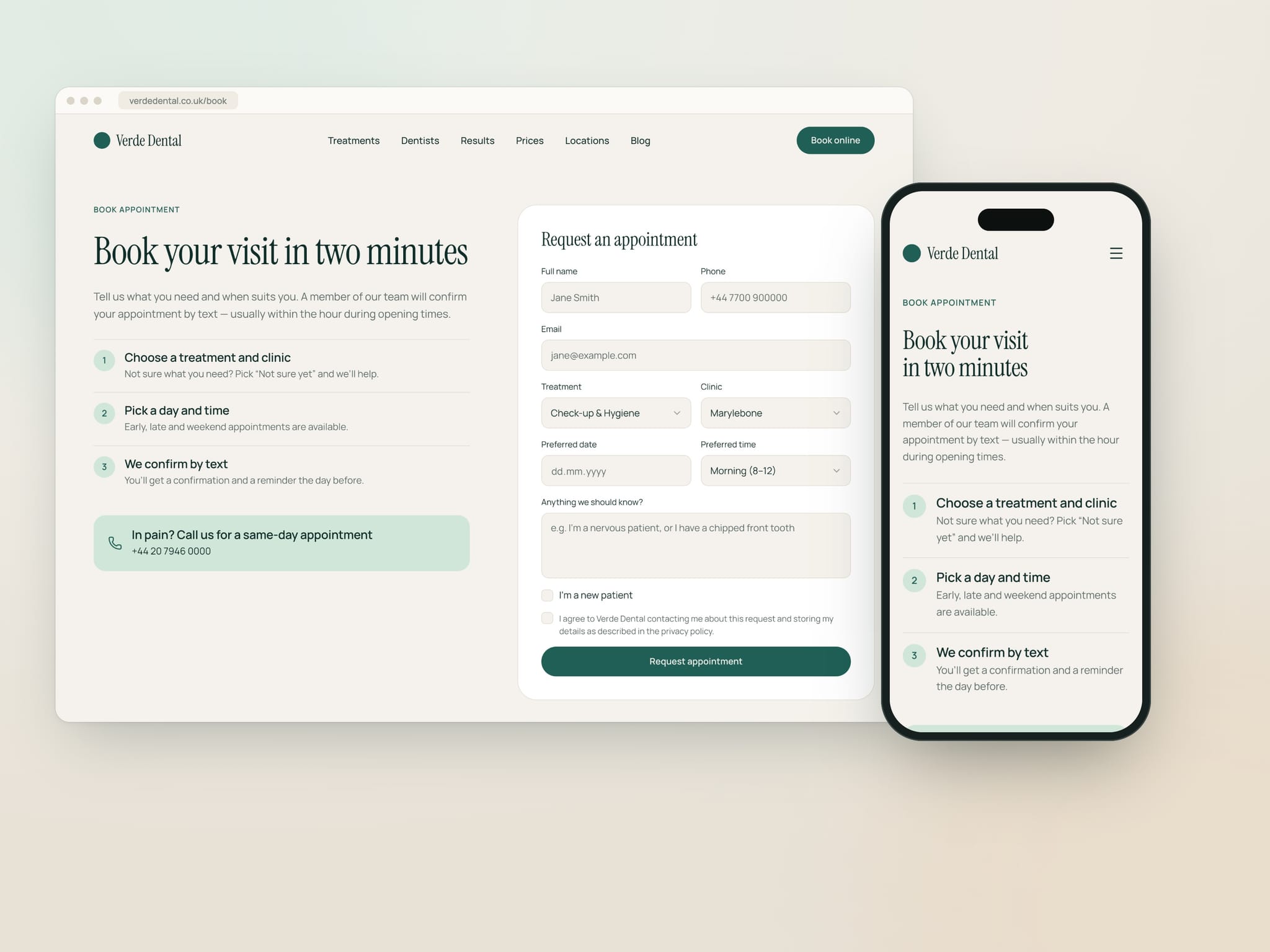 Verde Clinic