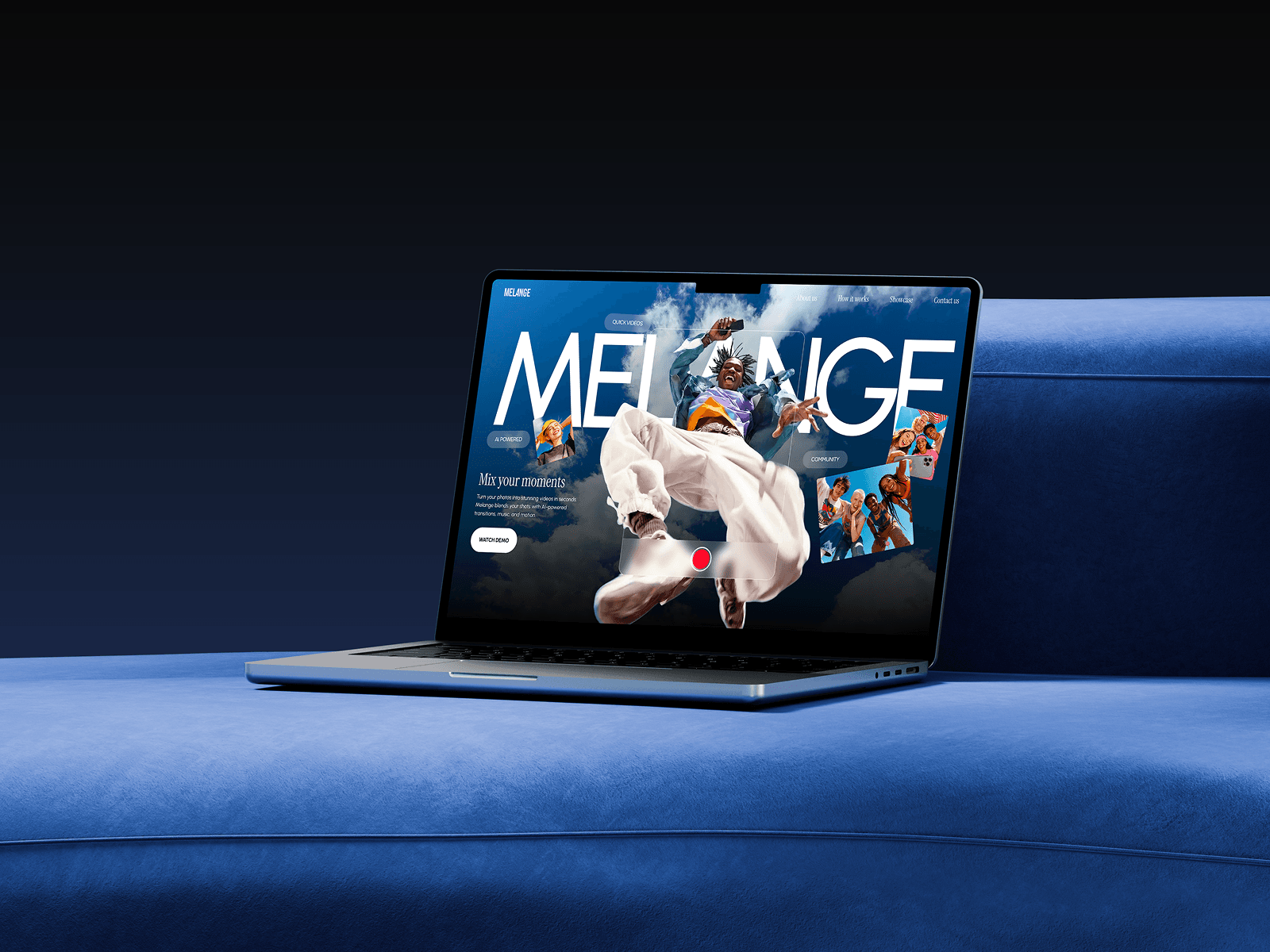 Melange
