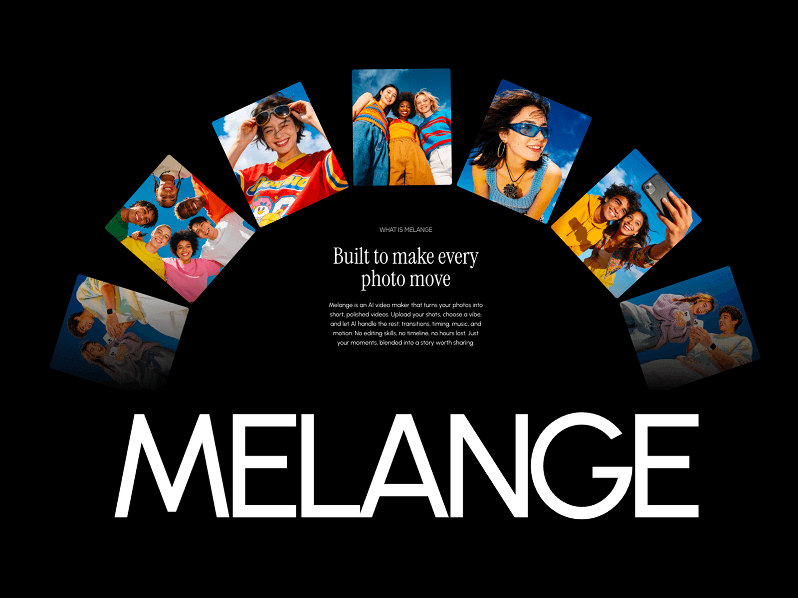 Melange