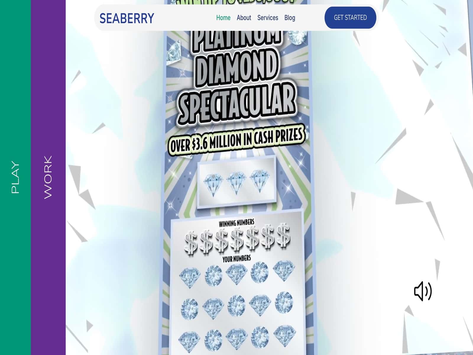 Seaberry design