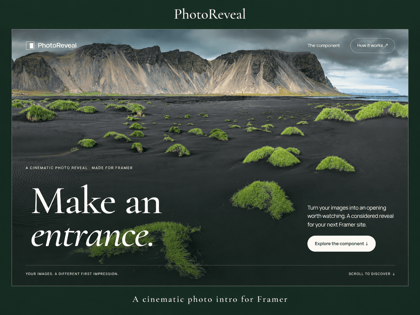 PhotoReveal