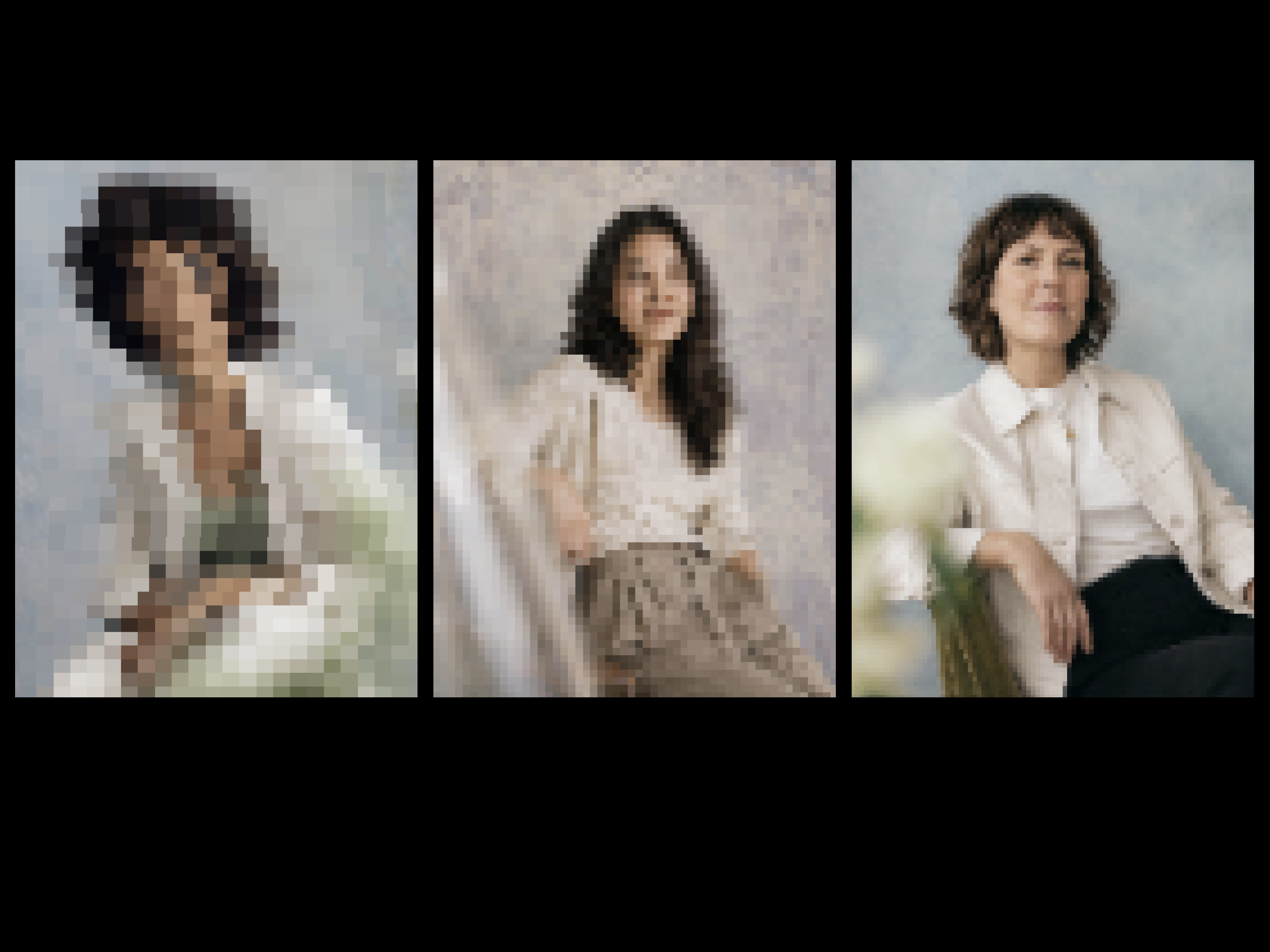 Image Pixel Decode
