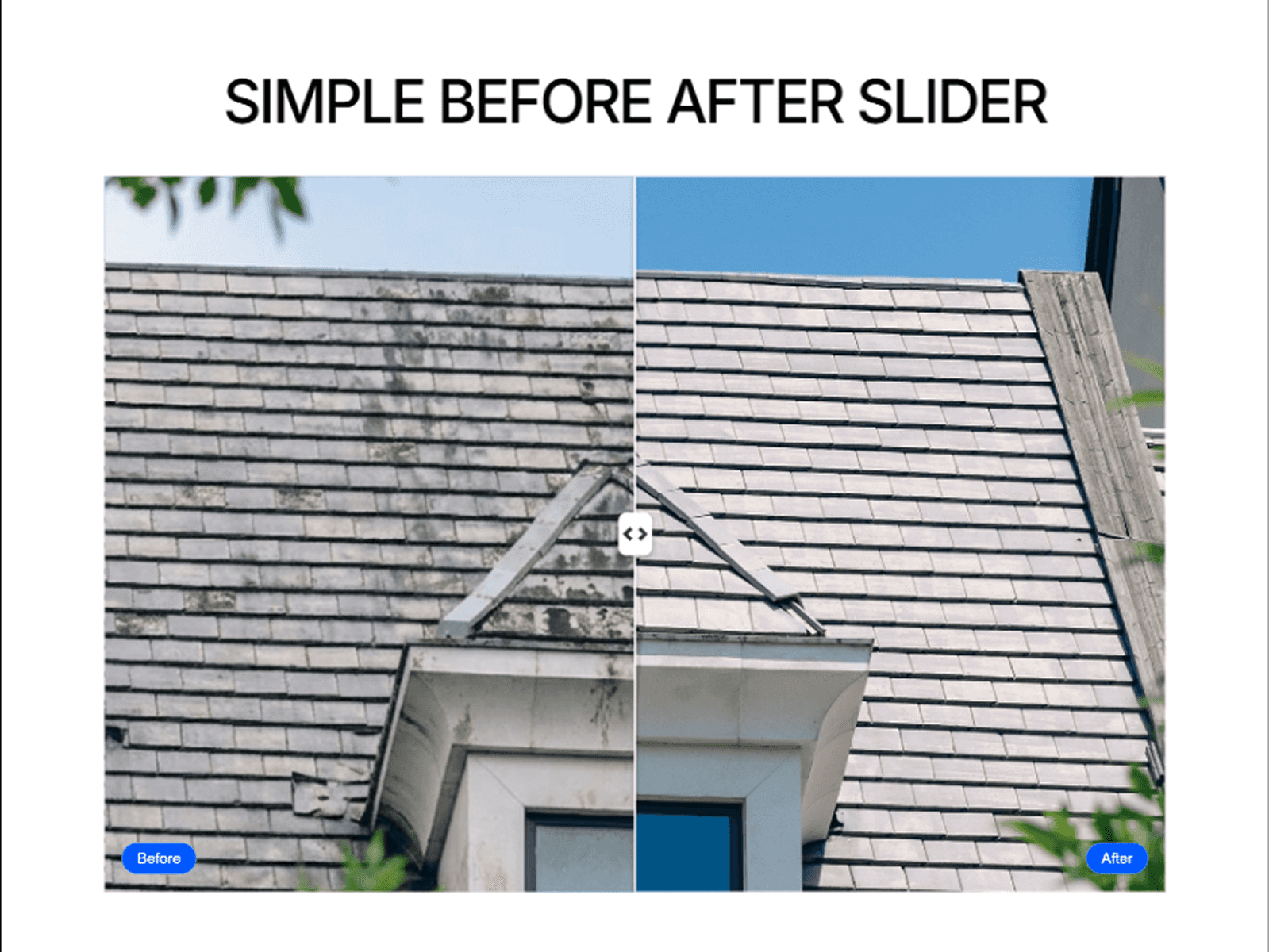 Before After Sliderr
