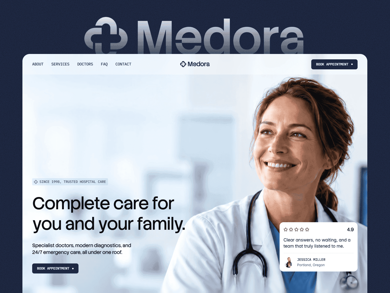 Medora Care