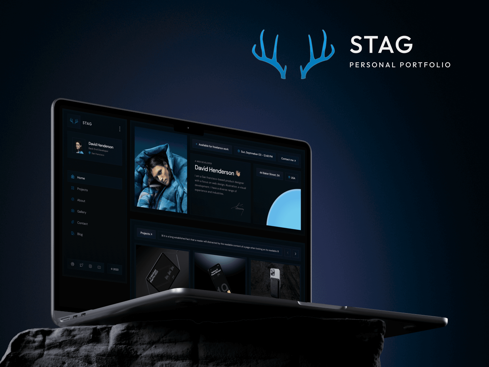 STAG