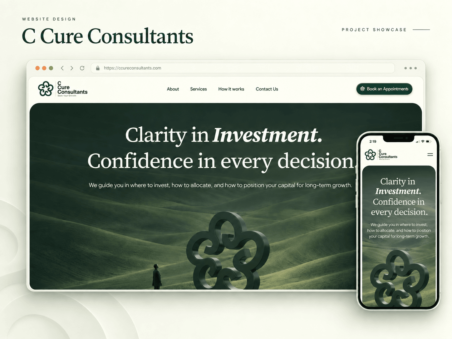 C Cure Consultants