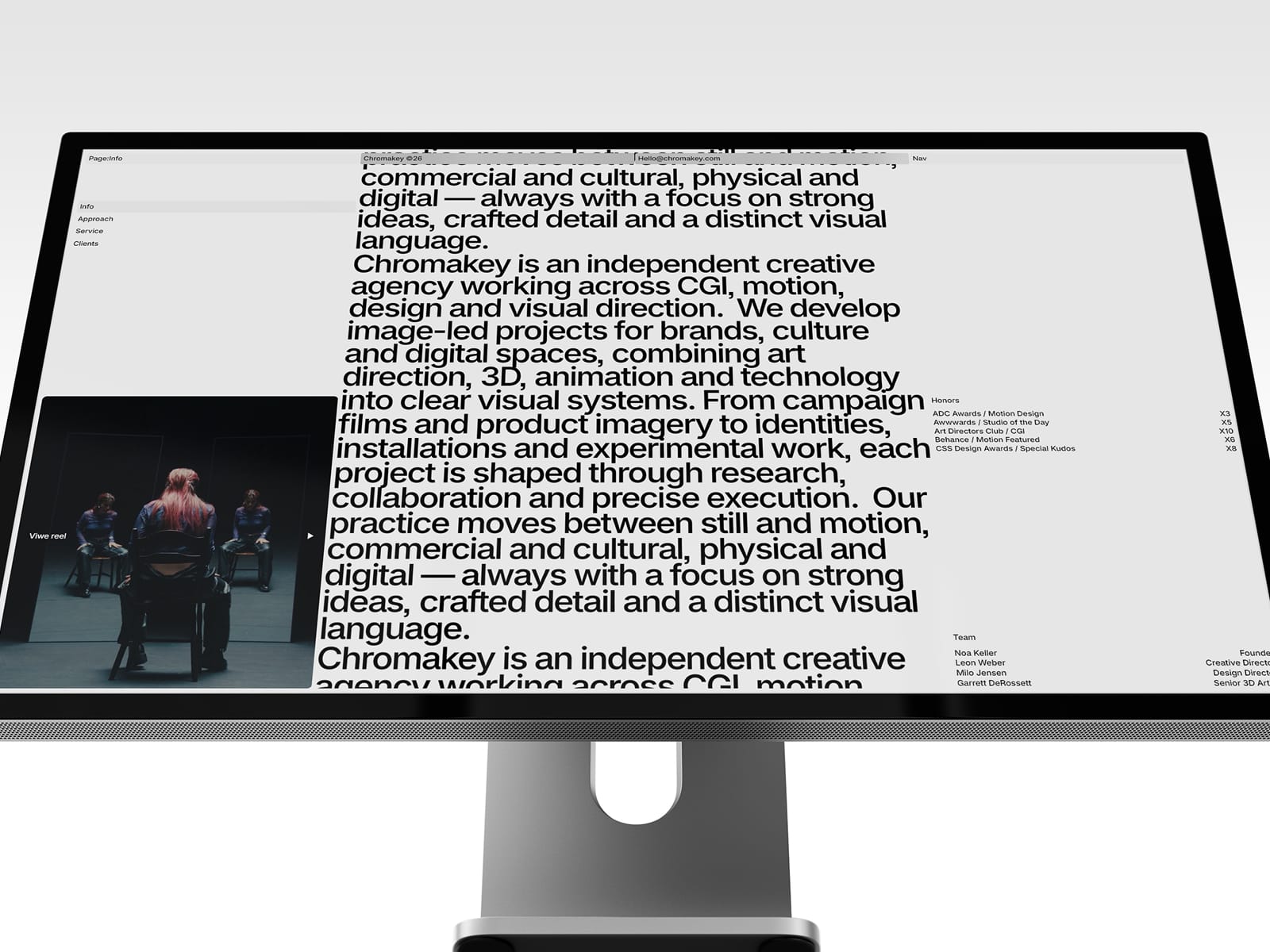 Chromakey
