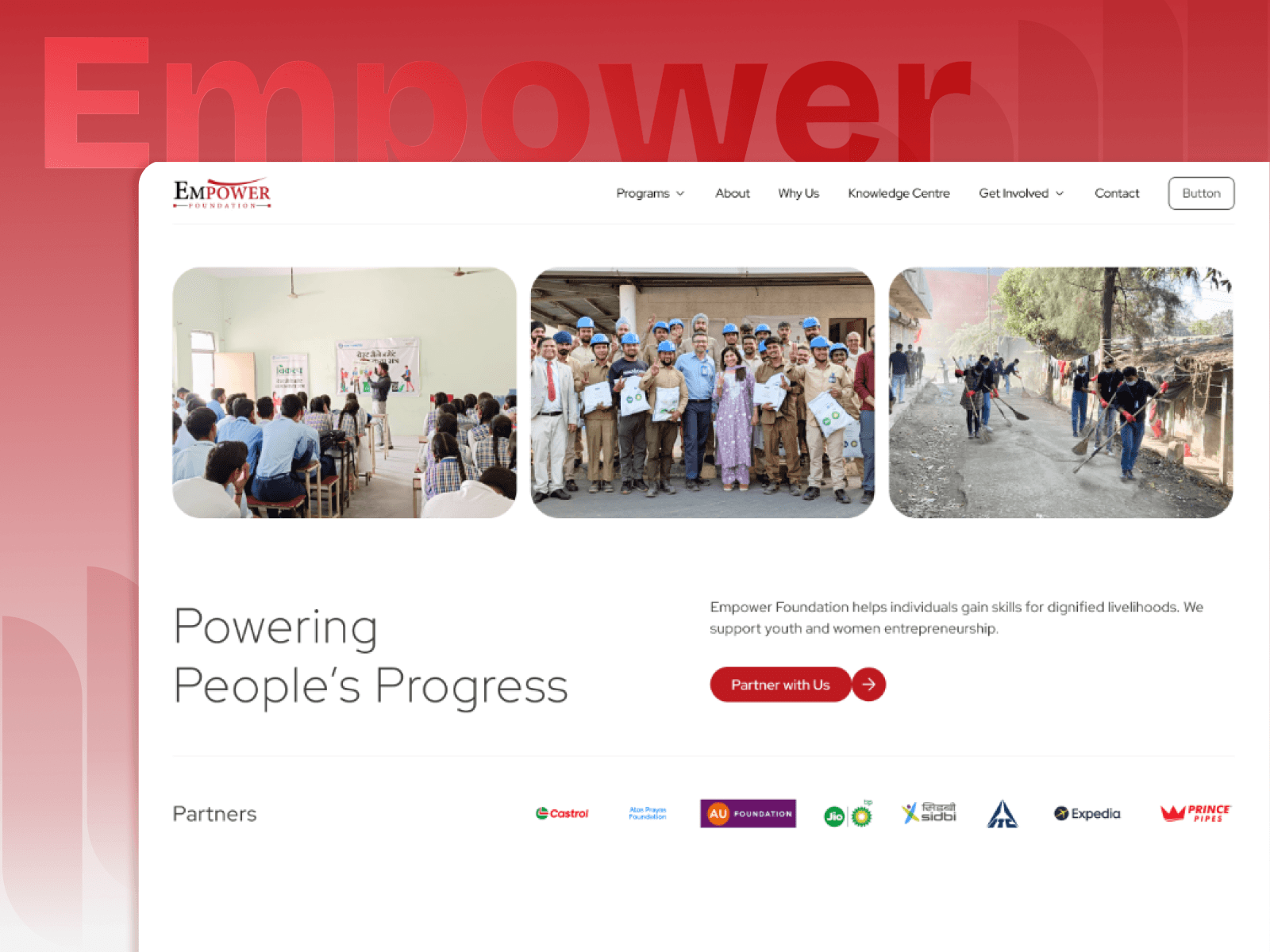Empower Foundation