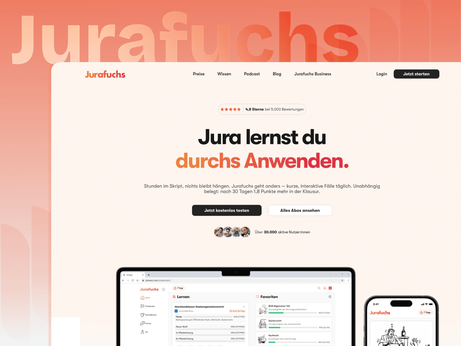 Jurafuchs