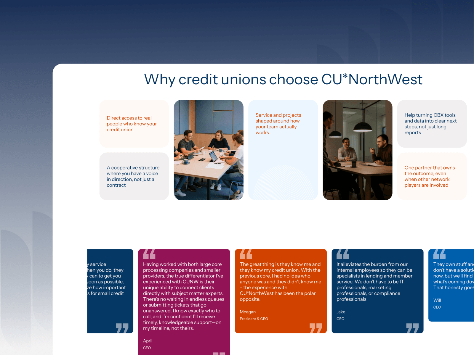 CU*NorthWest