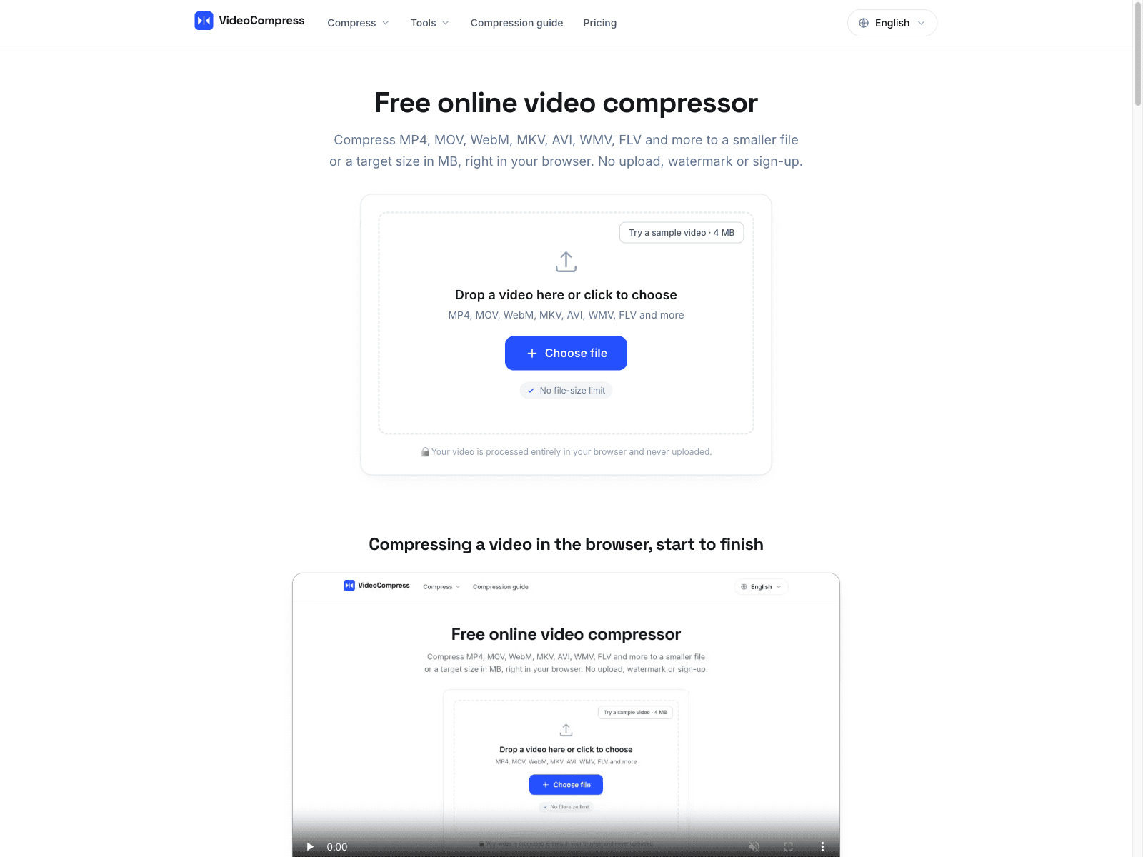 VideoCompress