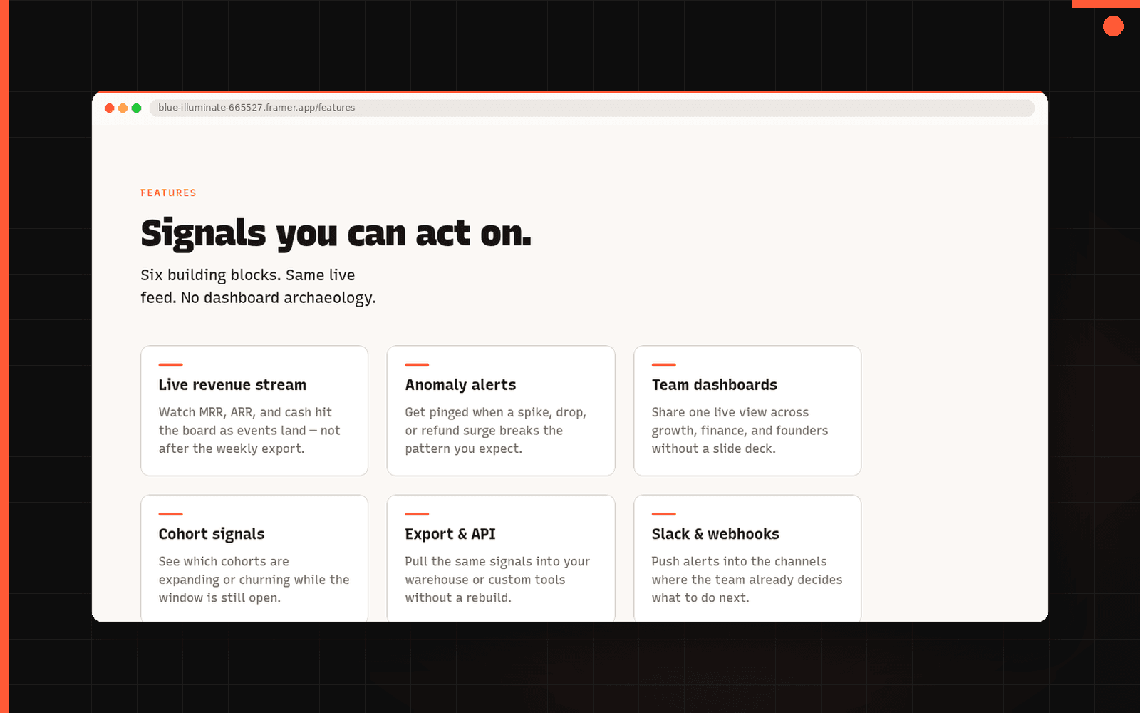 BoldStartup