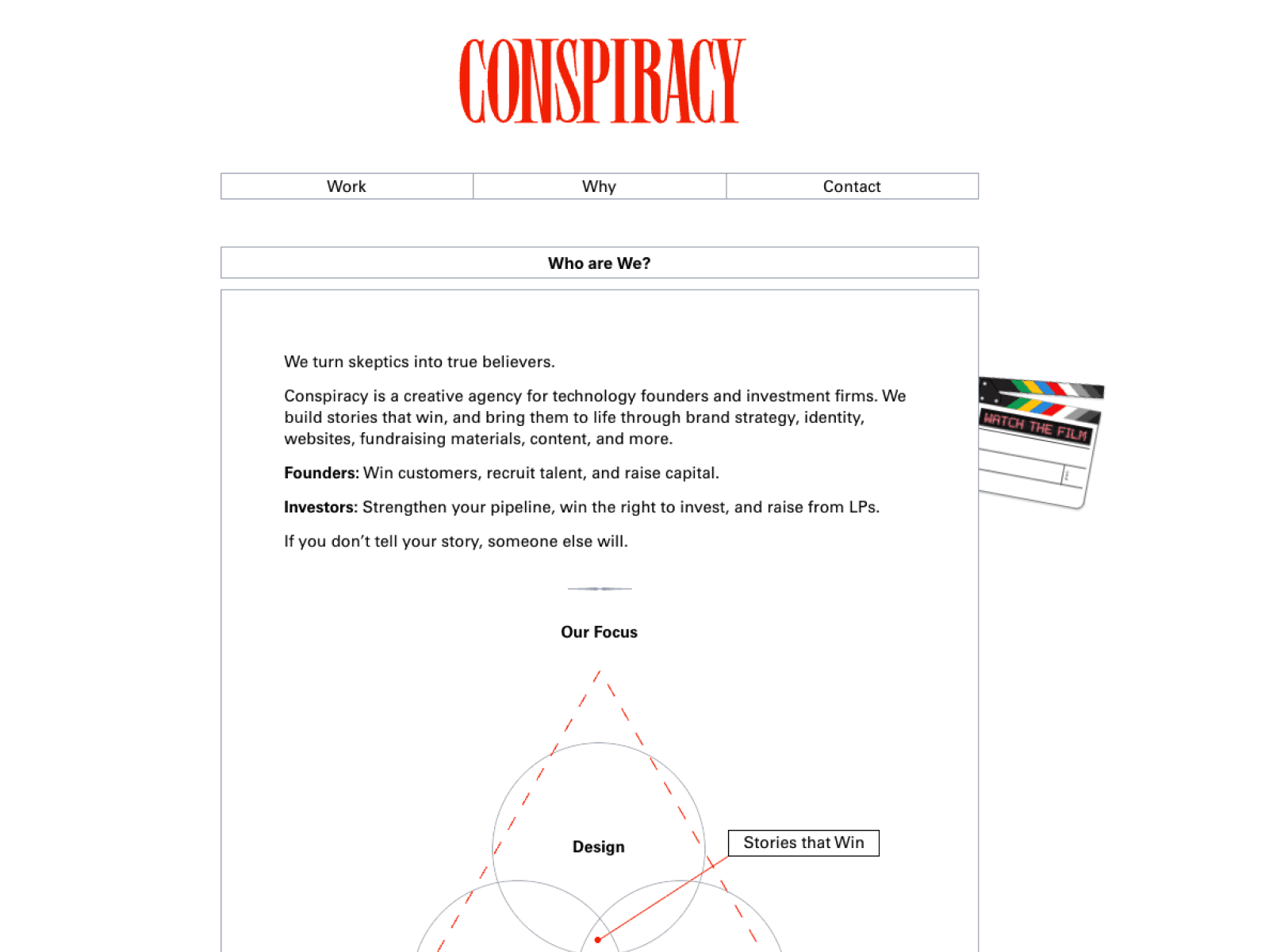Conspiracy