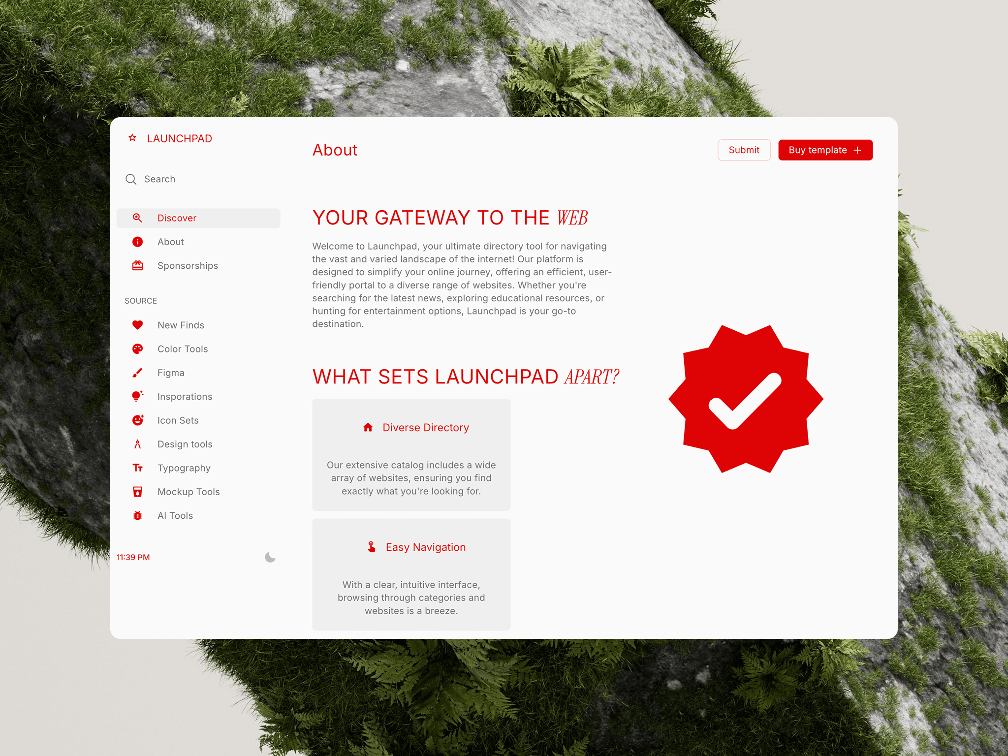 Launchpad
