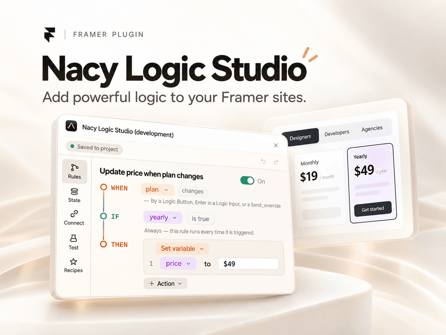 Nacy Logic Studio