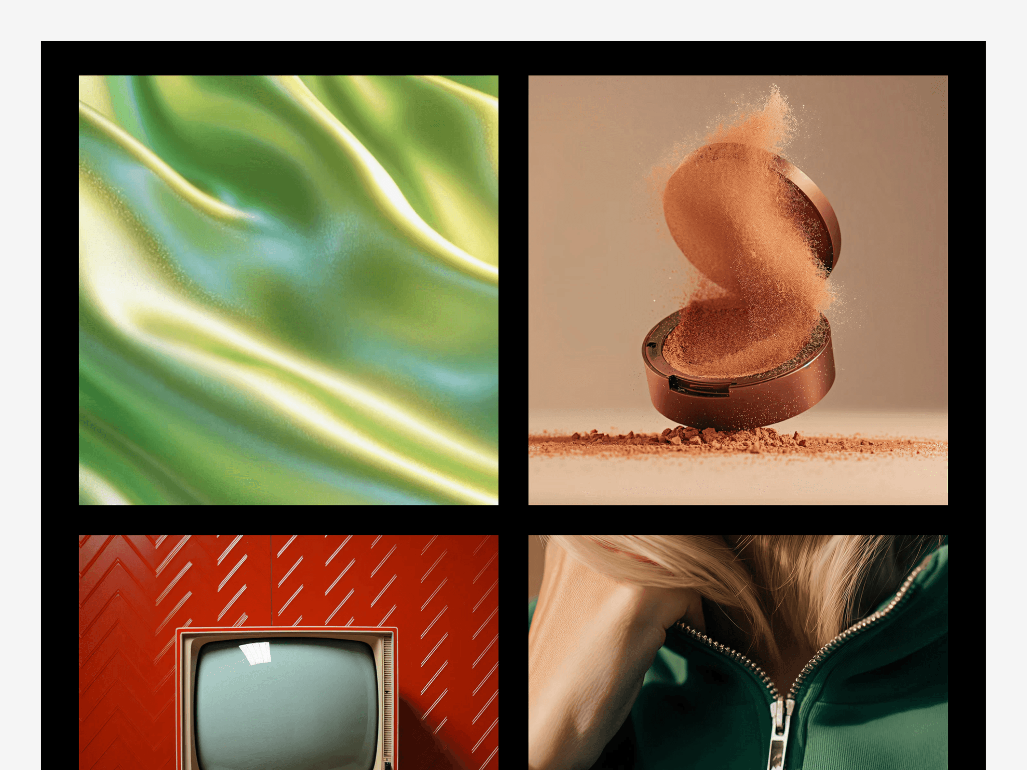 Olevia Stain