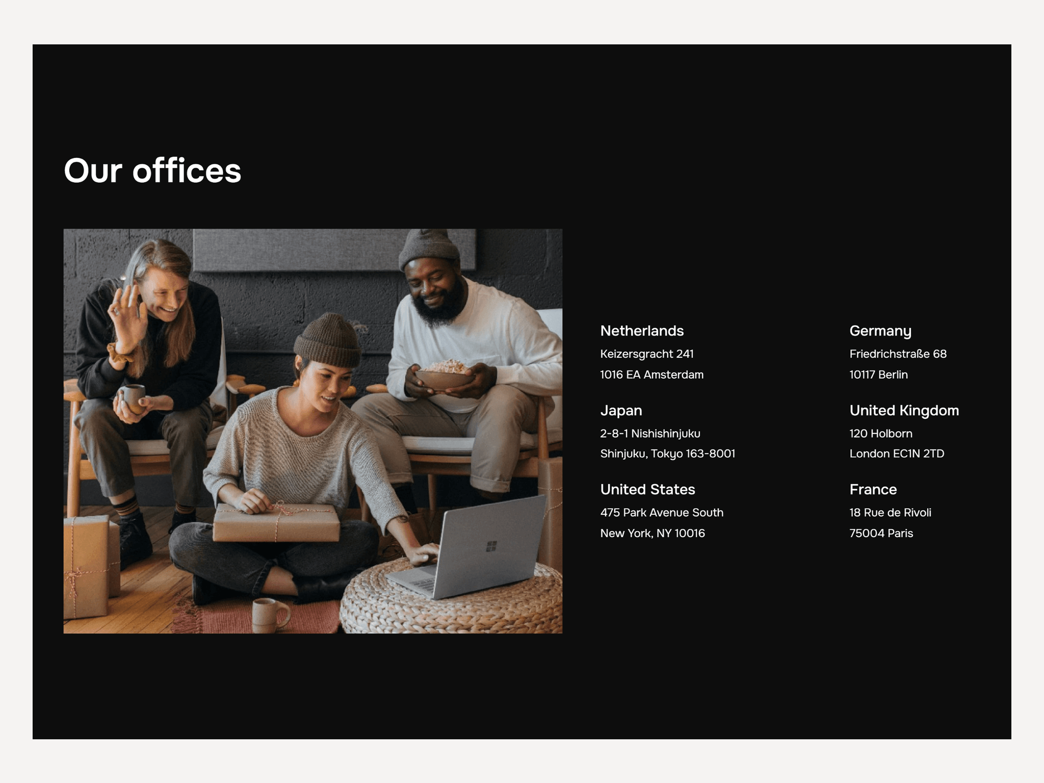 LineAgency