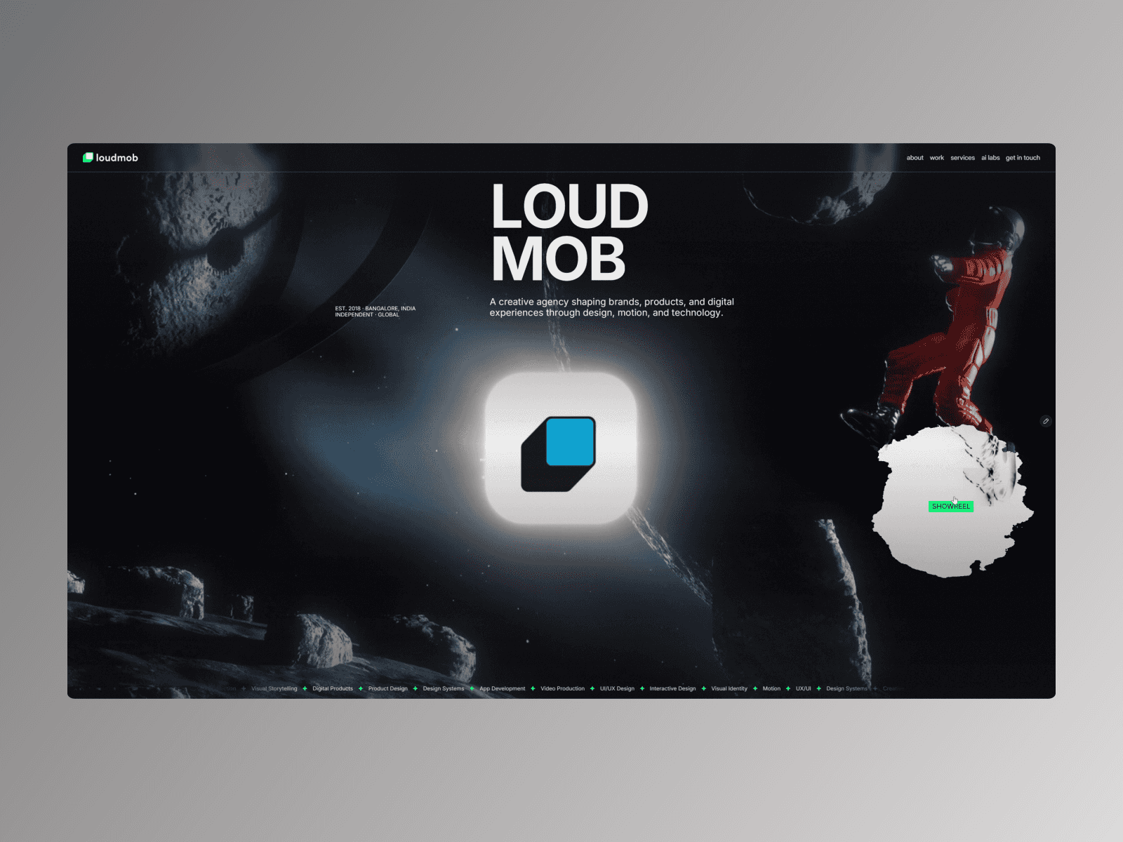 Loud Mob Media