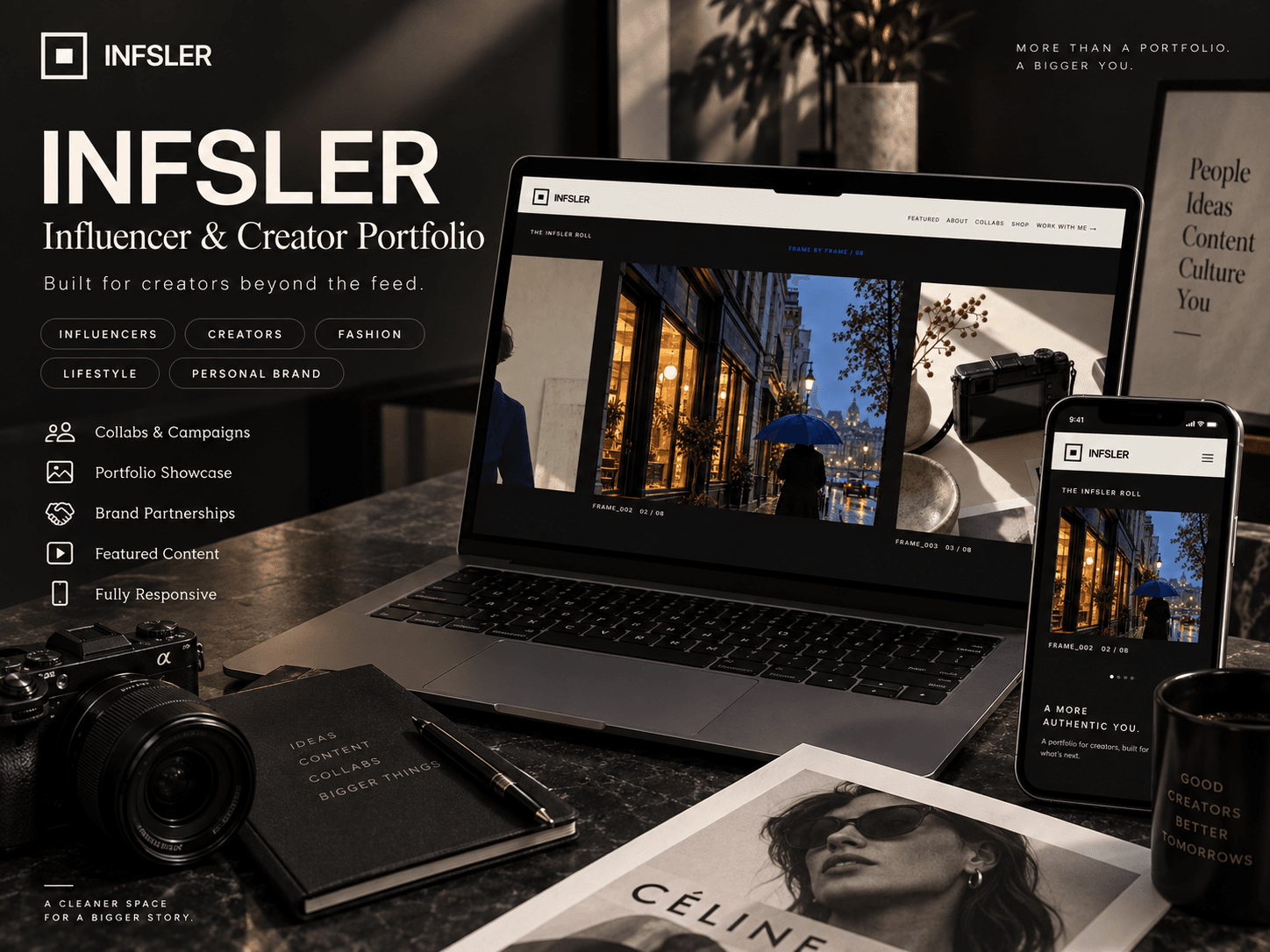 INFSLER Creator