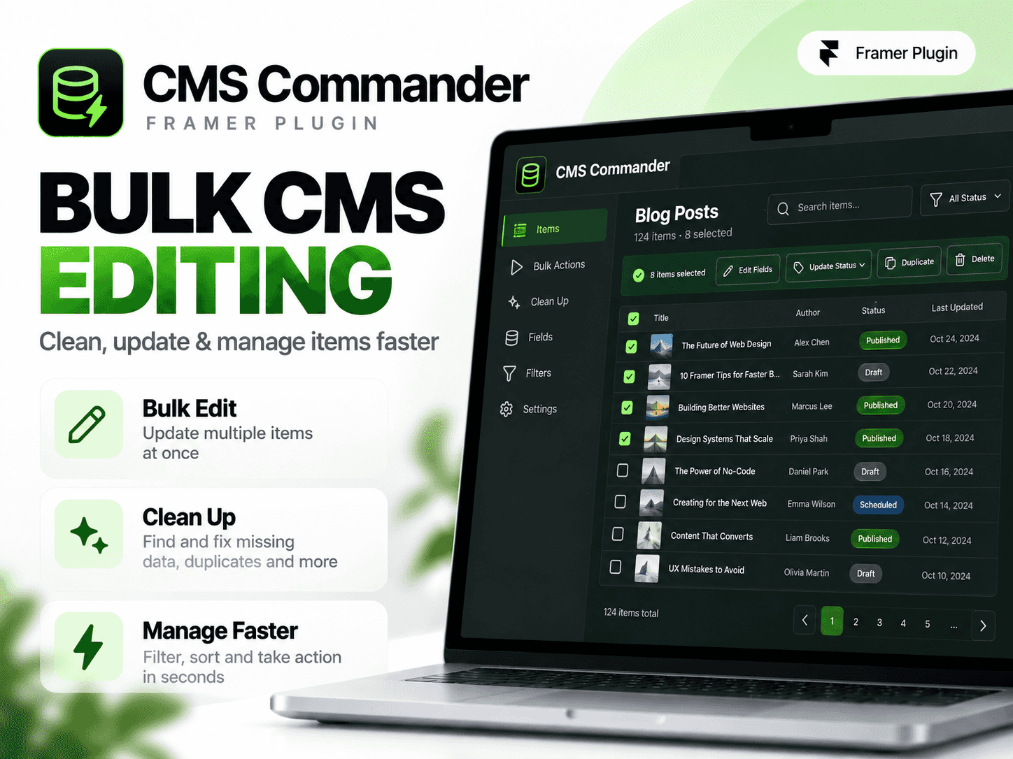 CMS Commander