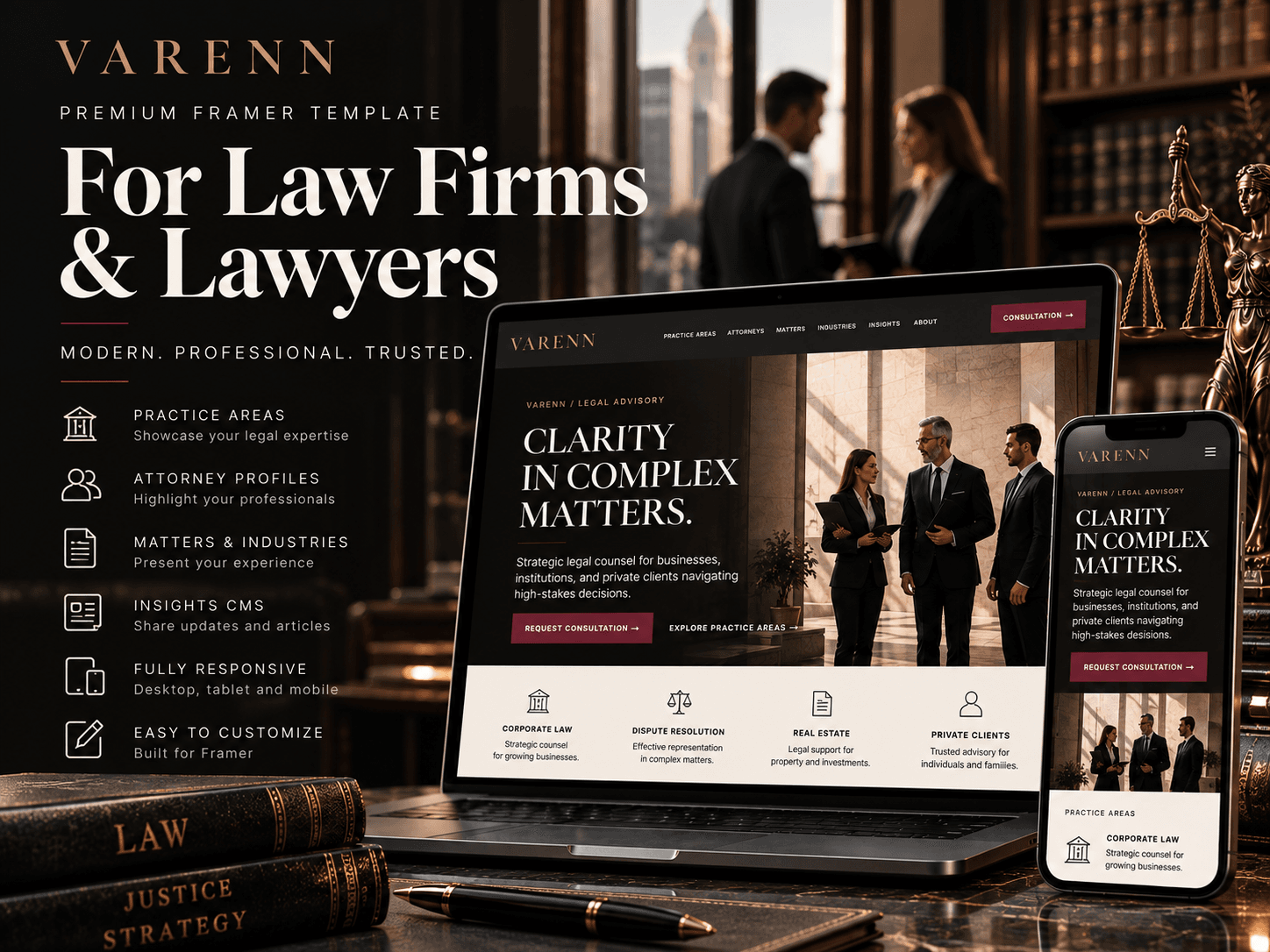 Varenn Law
