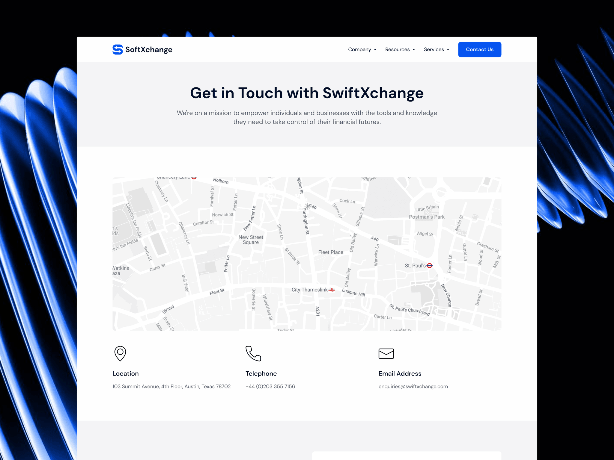 SoftExchange