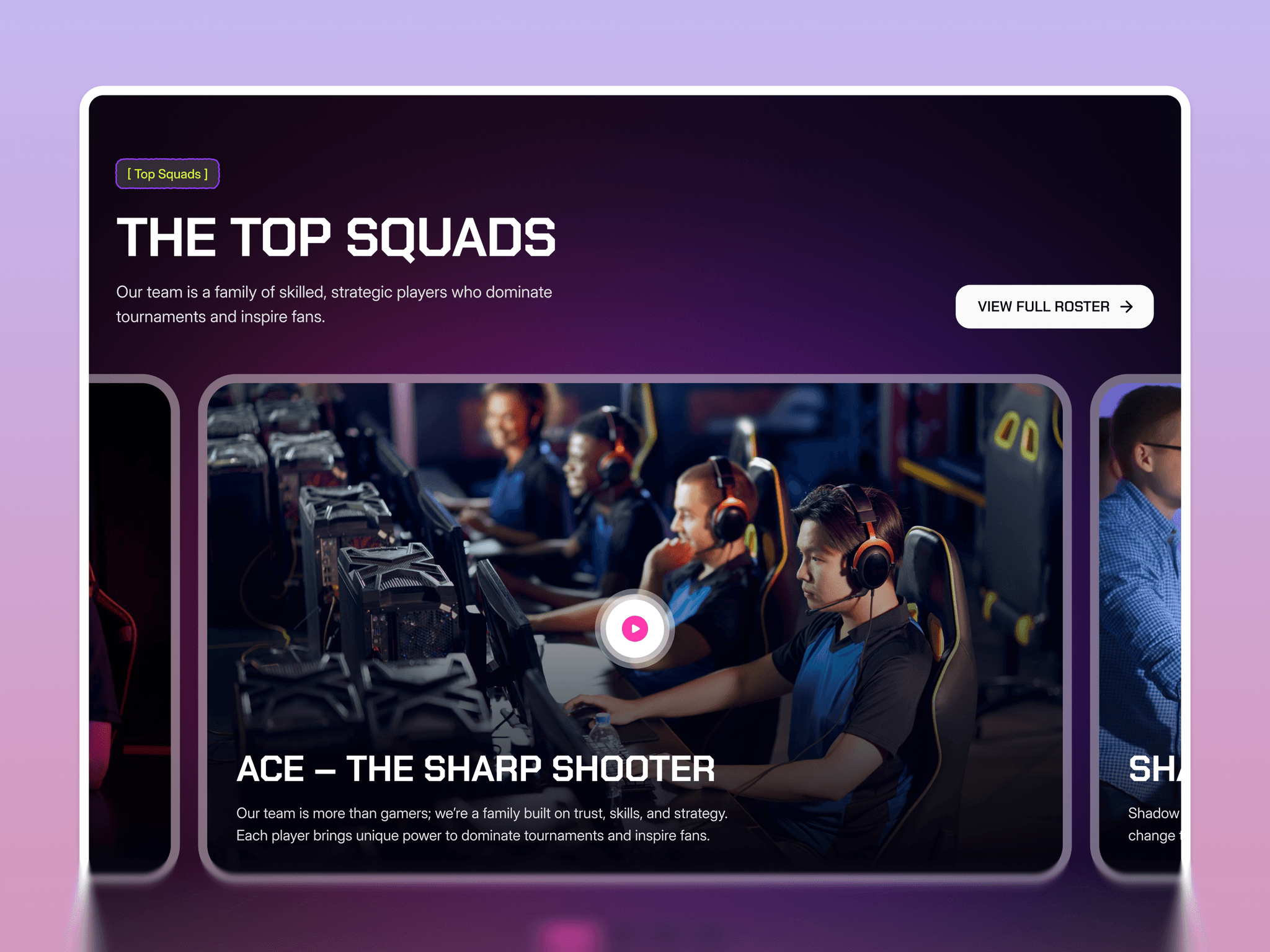 Sonicfast - Esports