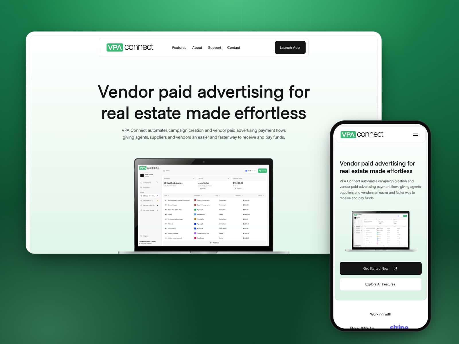 VPA Connect