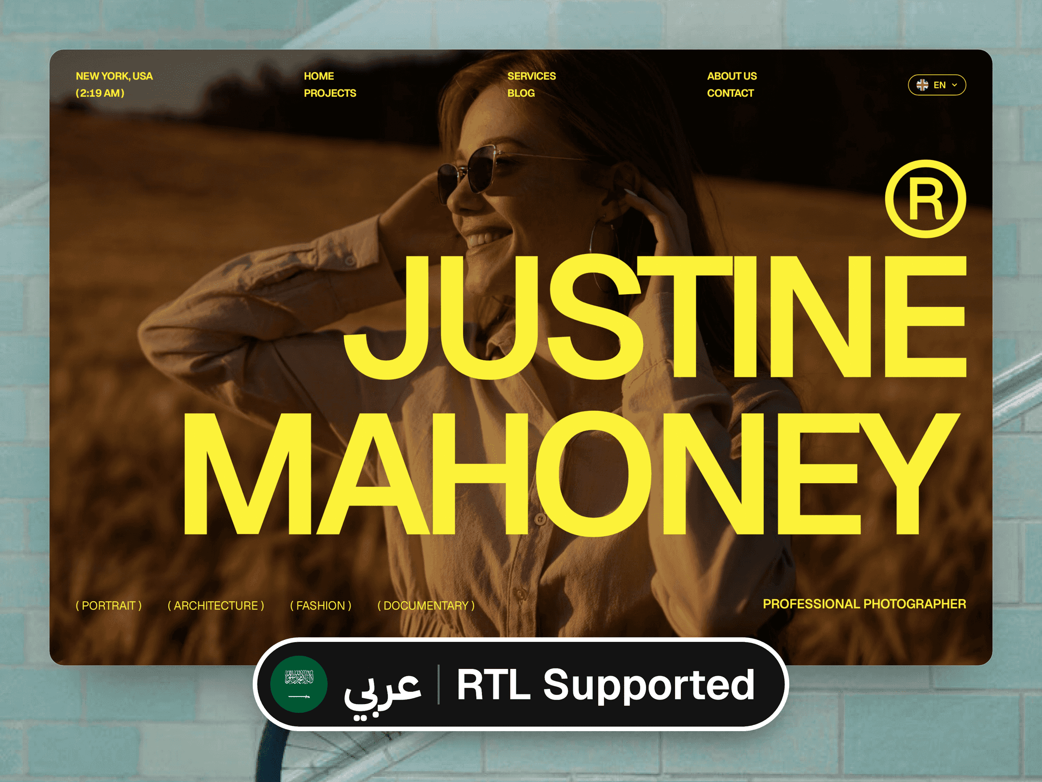 Justine