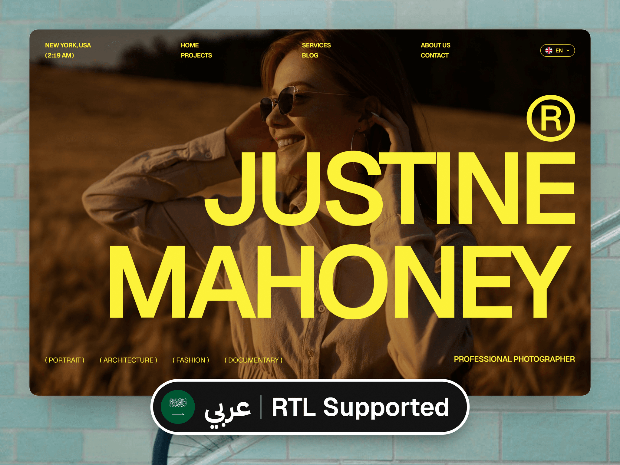 Justine