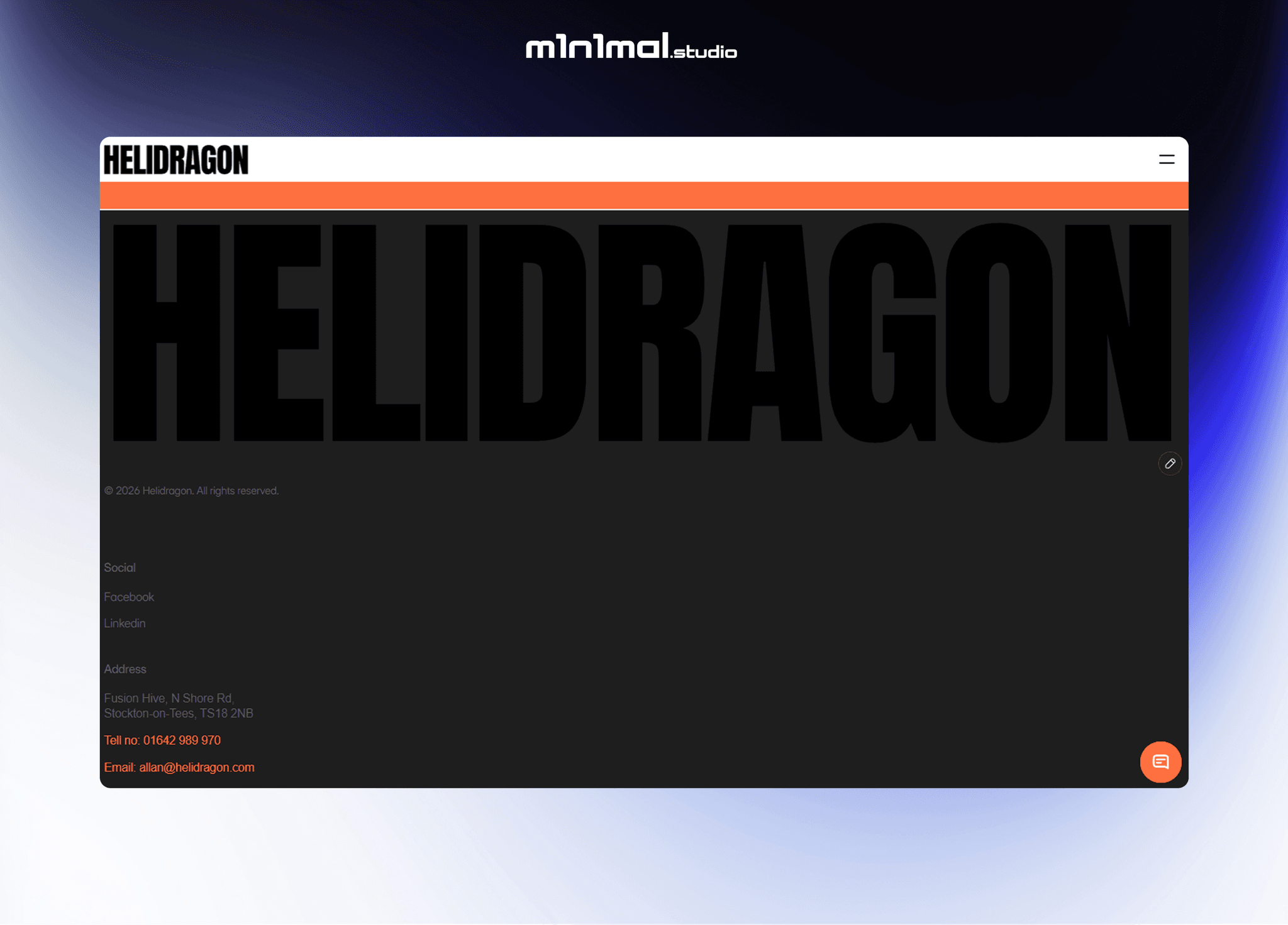 HELIDRAGON