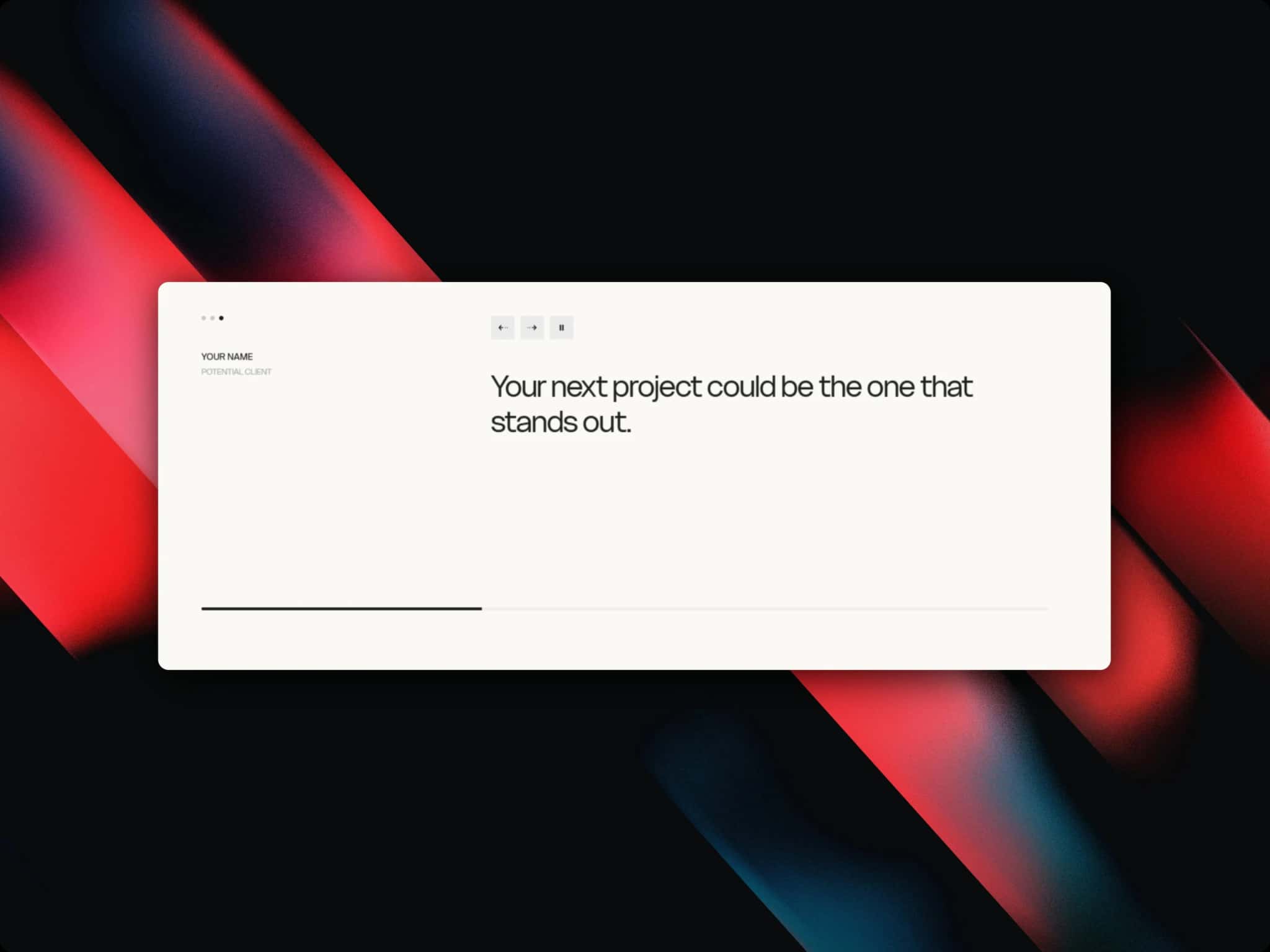 Smart Testimony