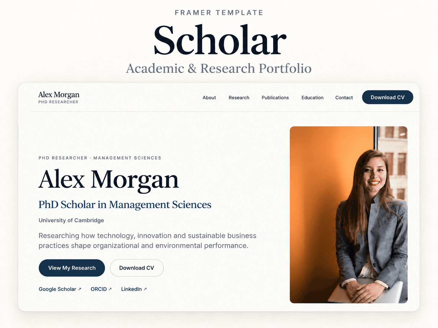 Scholar