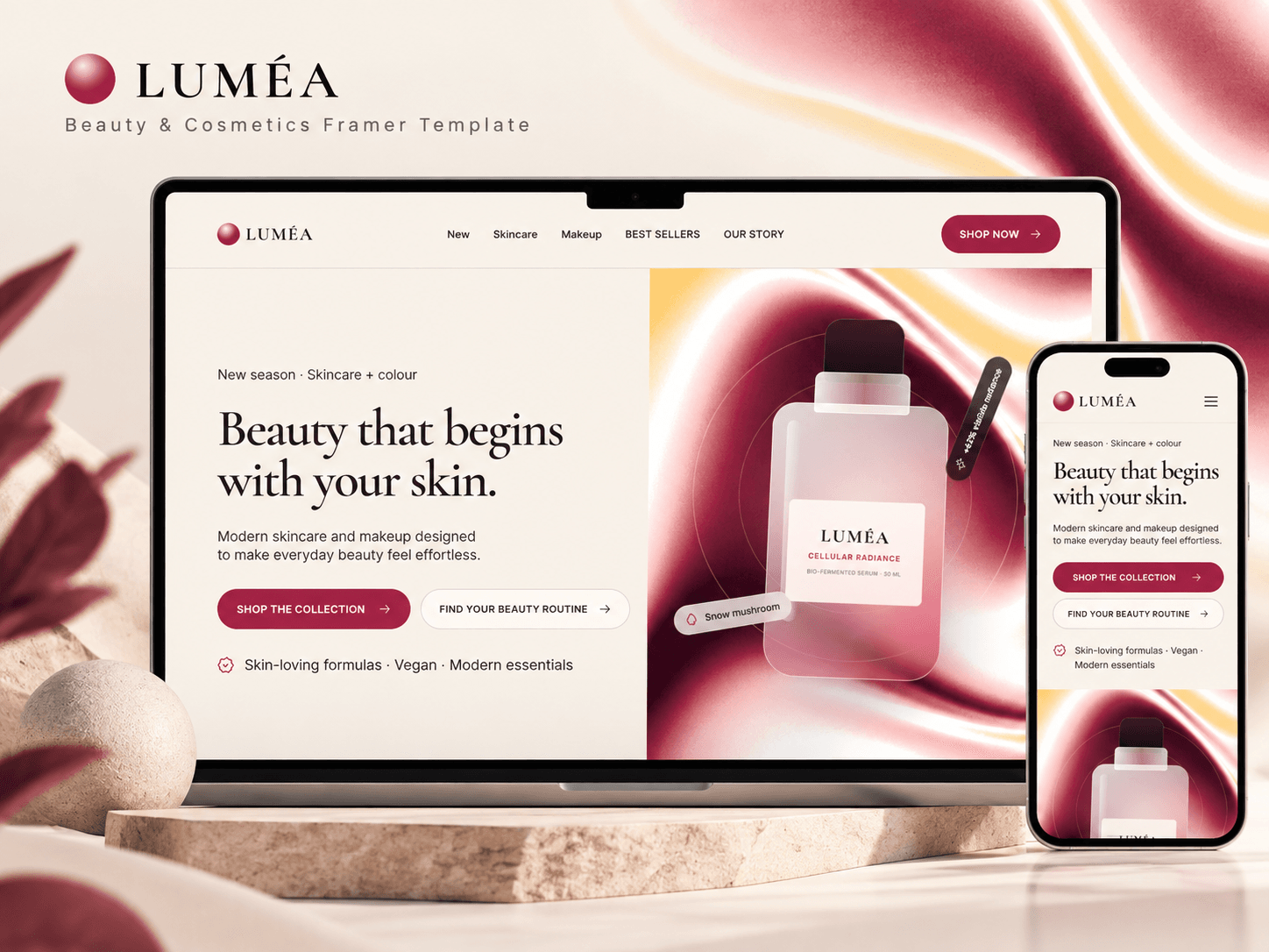 LUMÉA Cosmetics