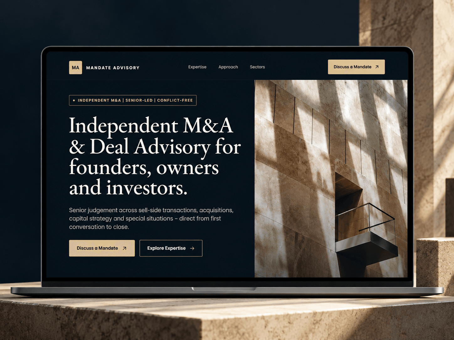 Boutique Advisory