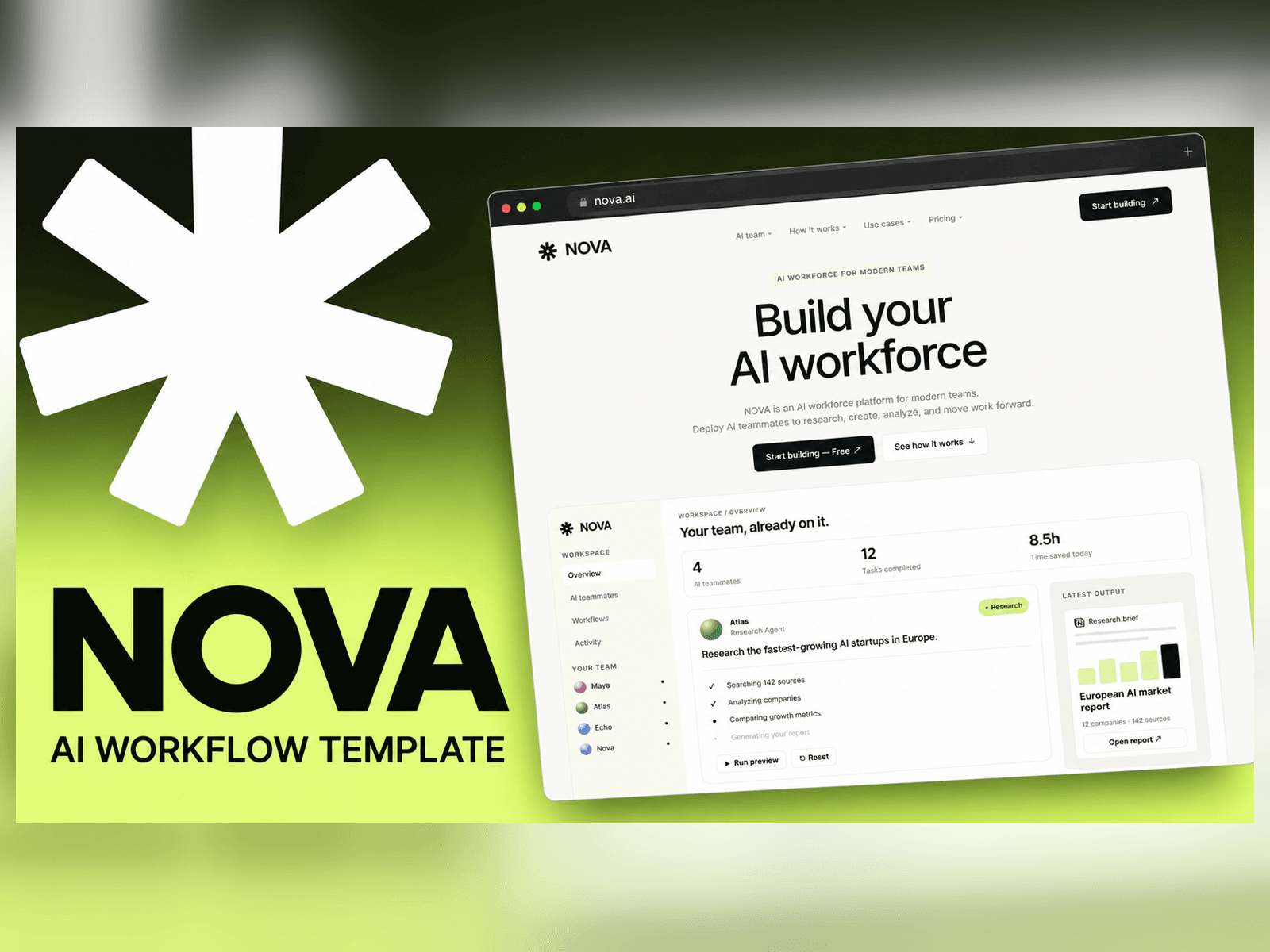 NOVA Workforce