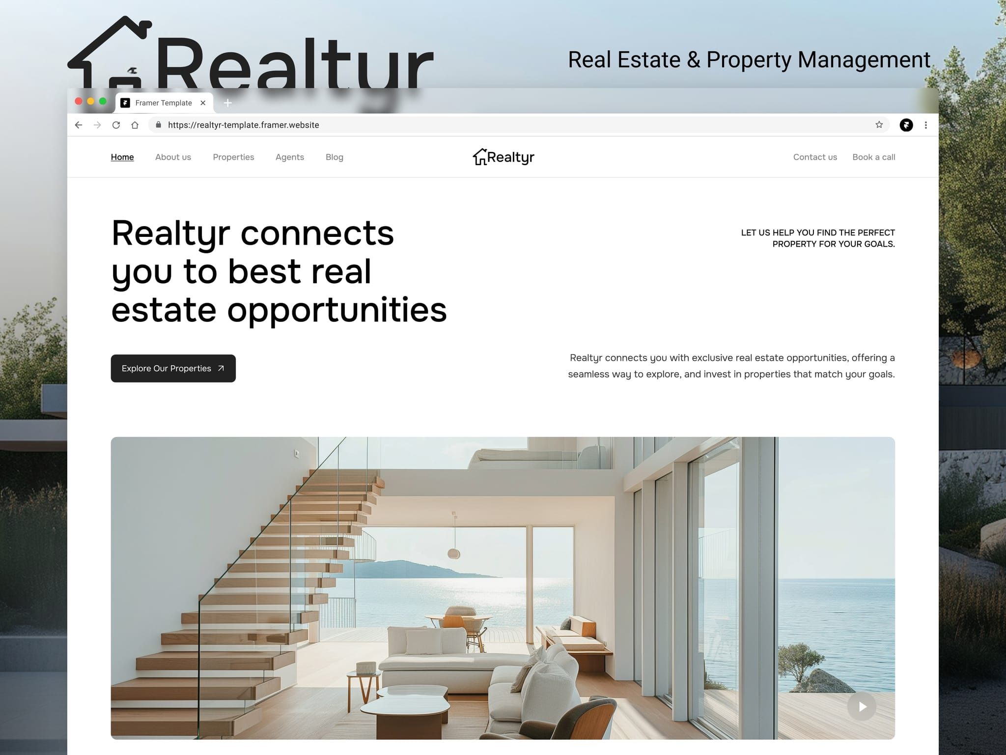 Realtyr