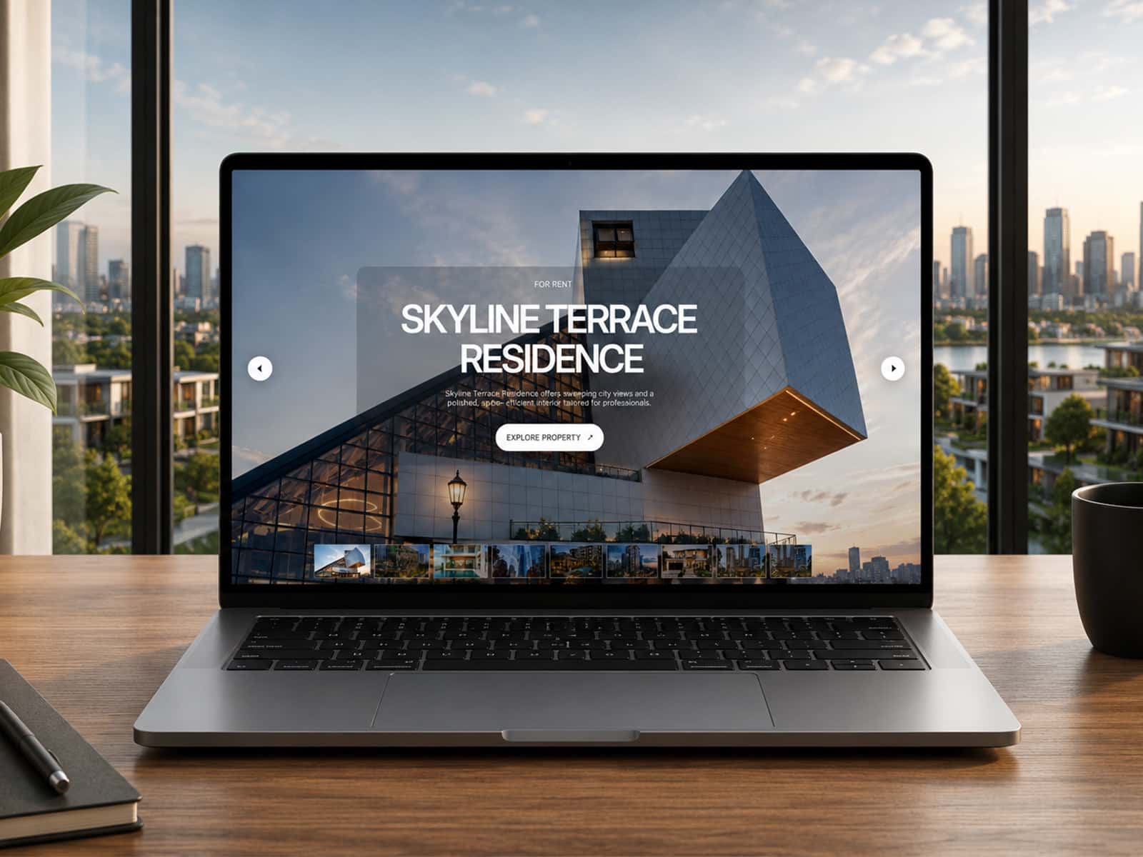 Swiper Slider CMS