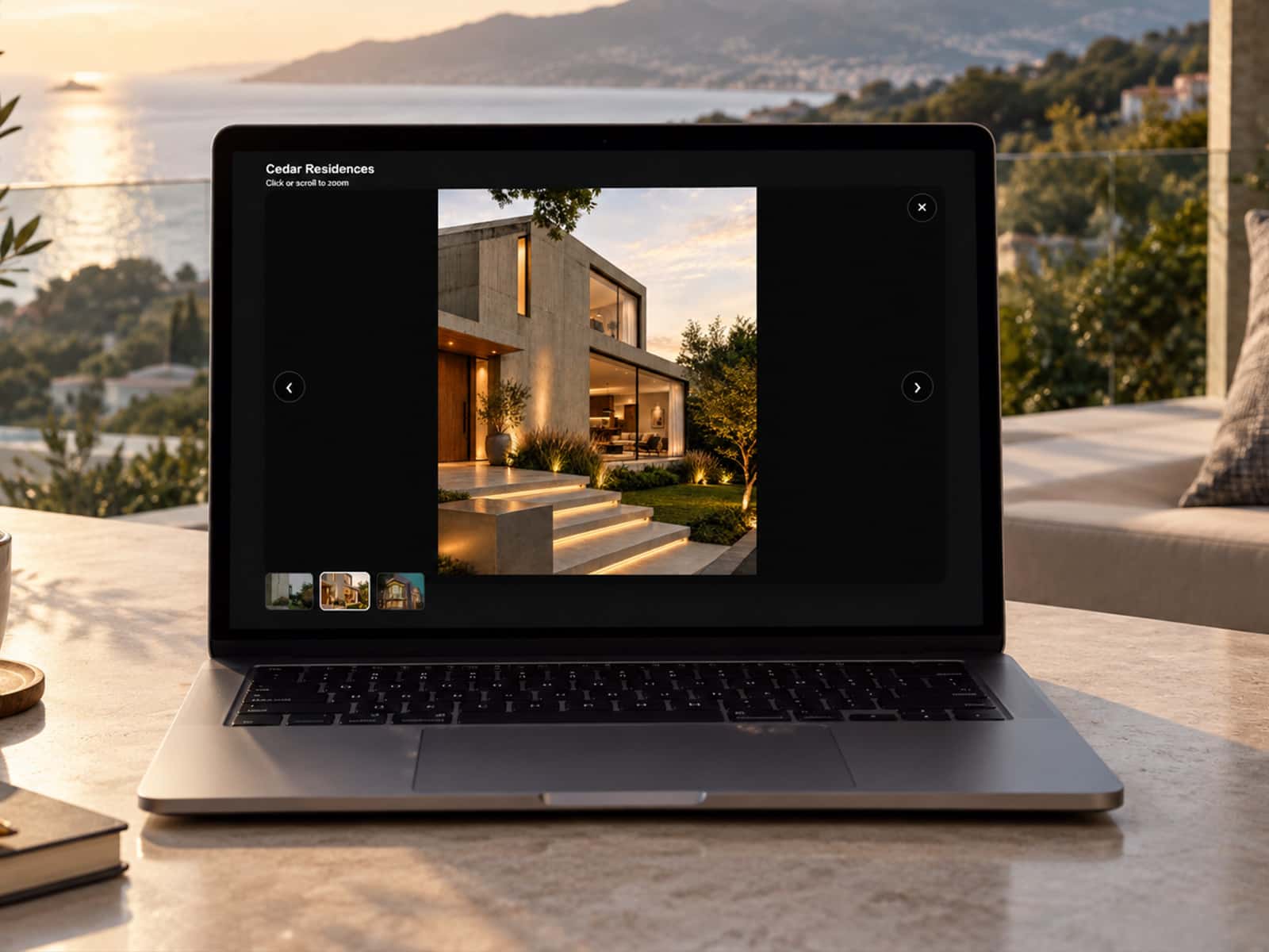 Smart Media Lightbox