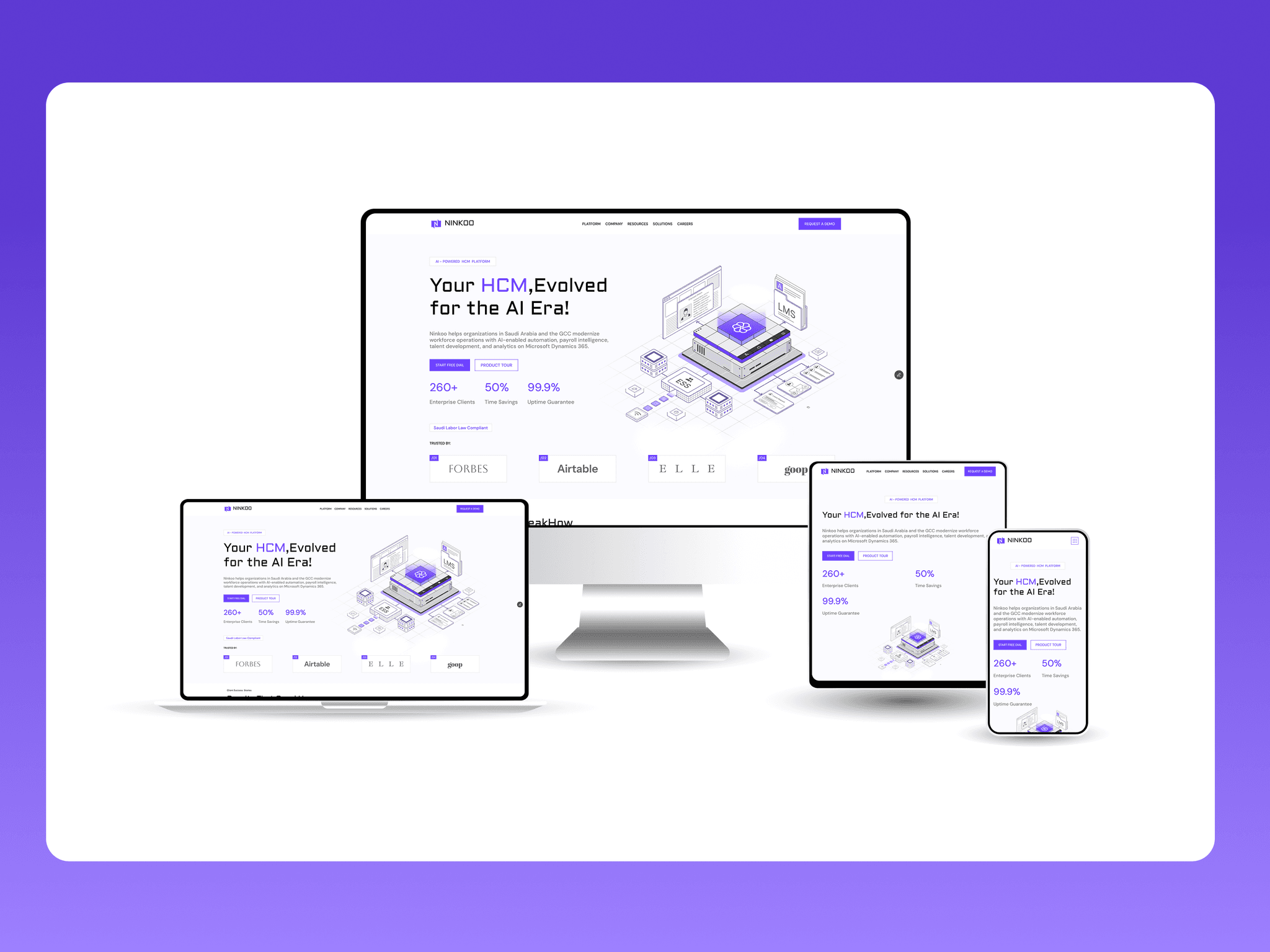 Ninkoo — HRMS