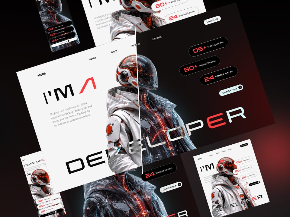 Mors X-Ray Hero Pack