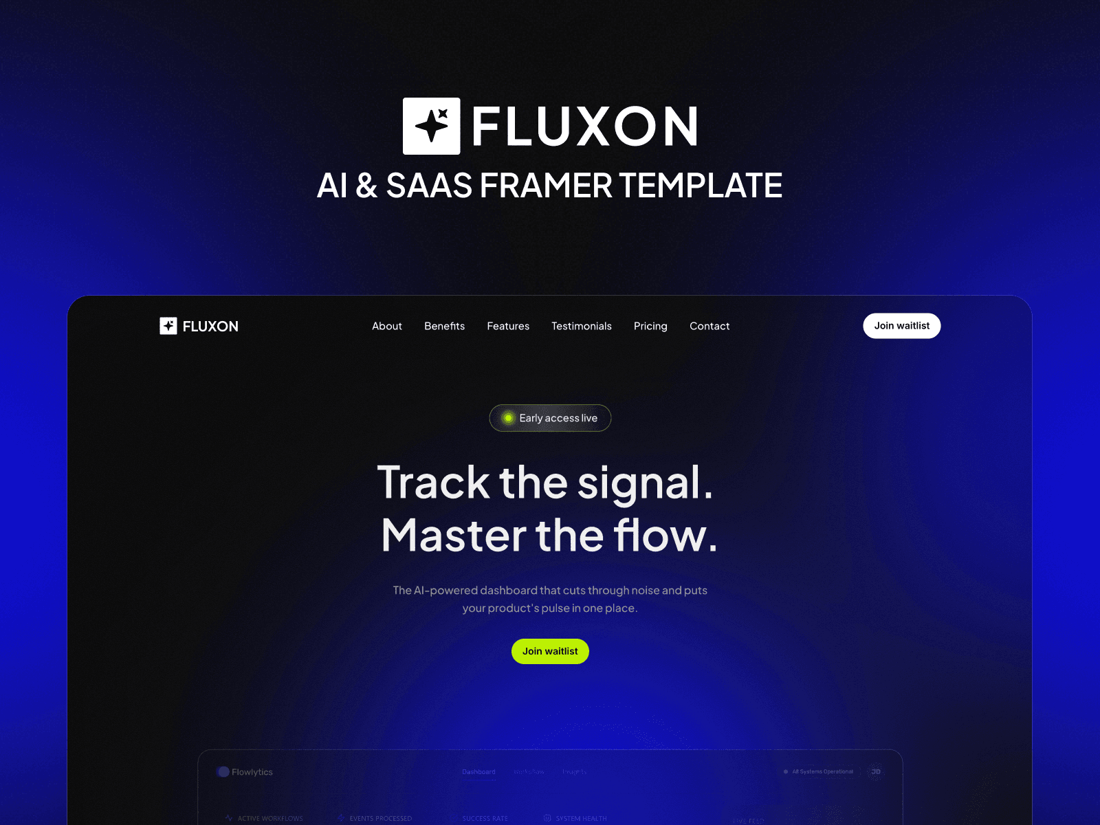 FLUXON