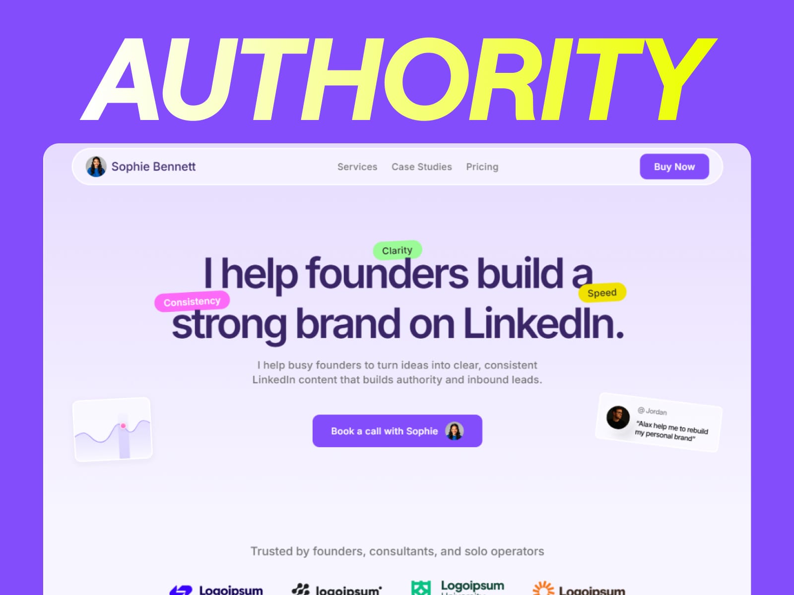 Authority — Template