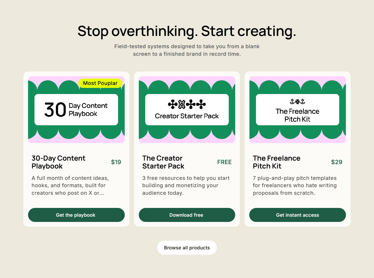 EARN $