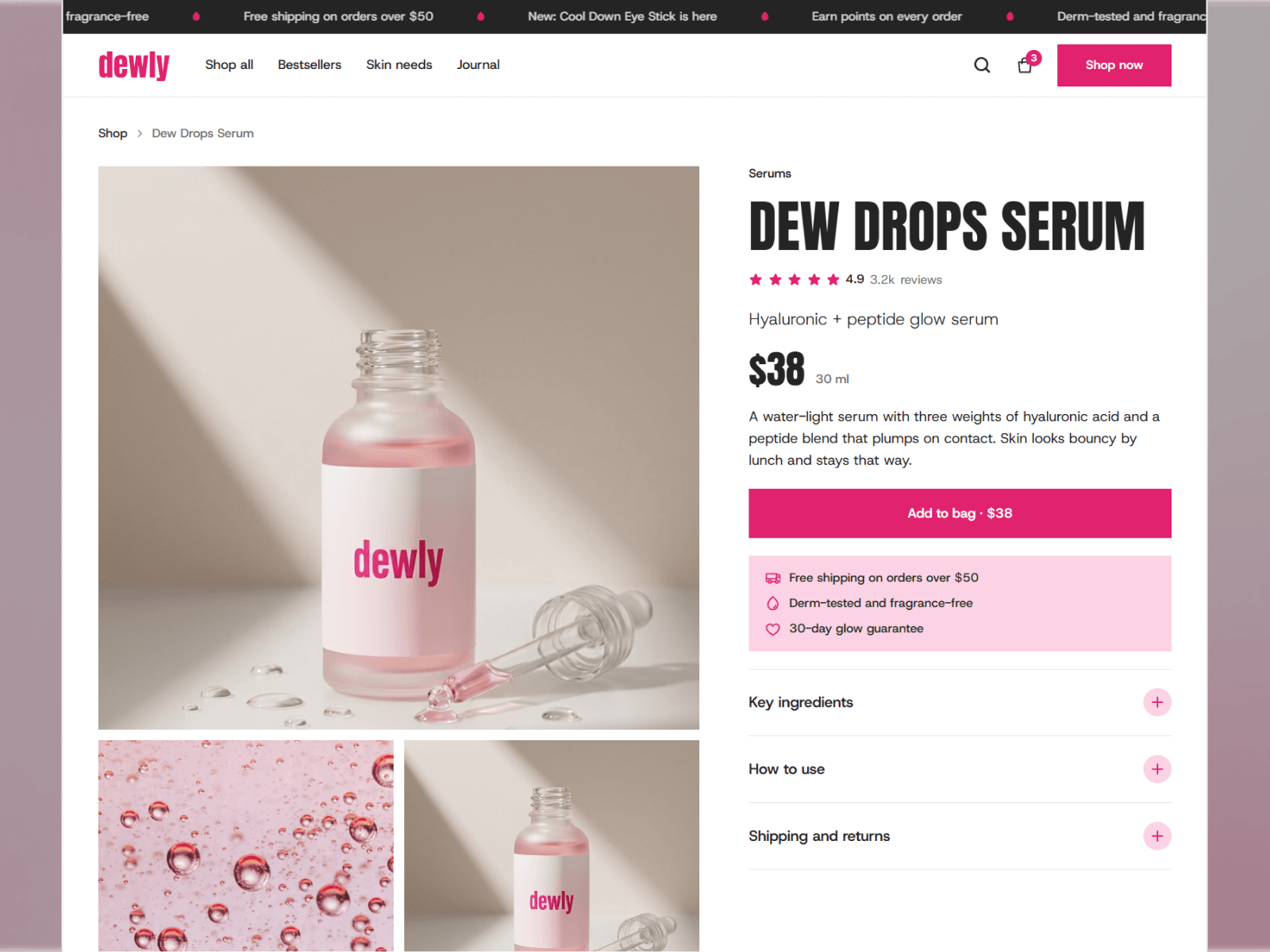 Dewly