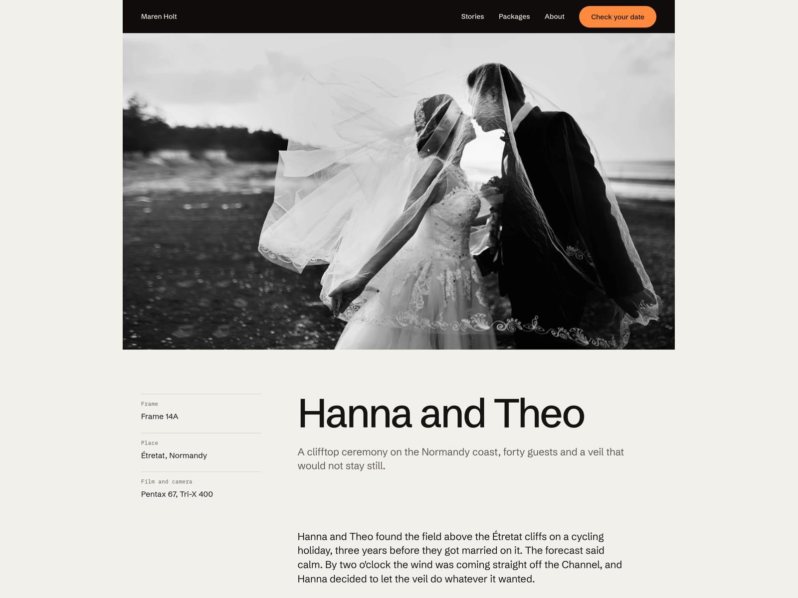 Latenne Wedding 3D