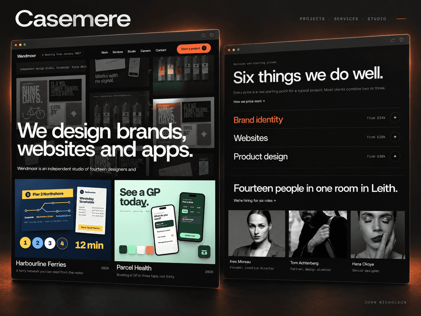 Casemere