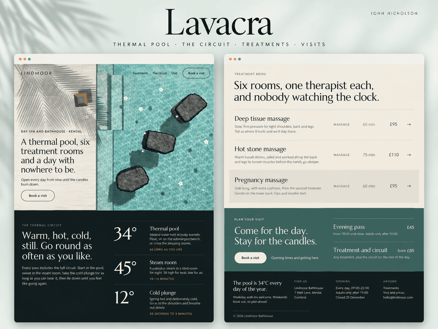 Lavacra