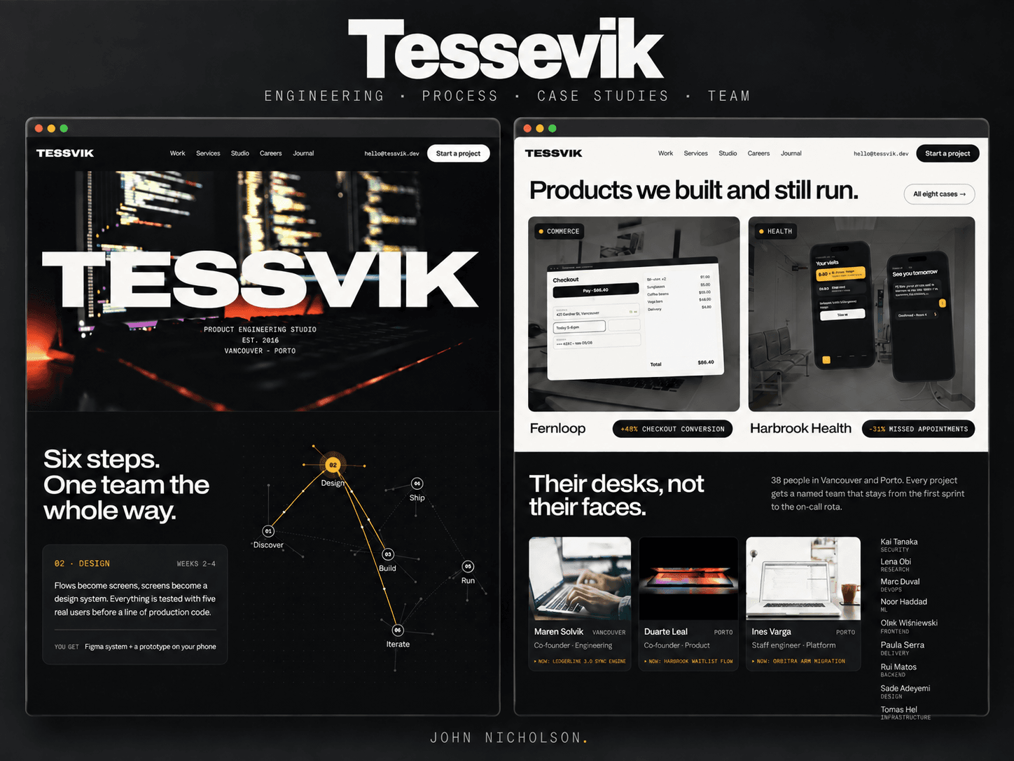 Tessevik